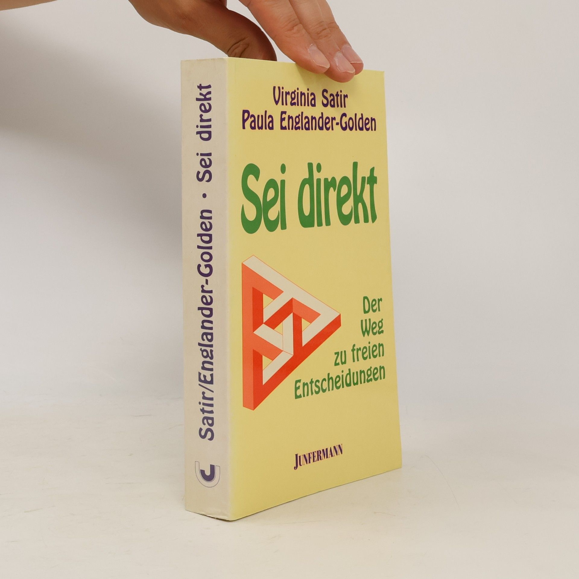 Virginia Satir Sei direkt