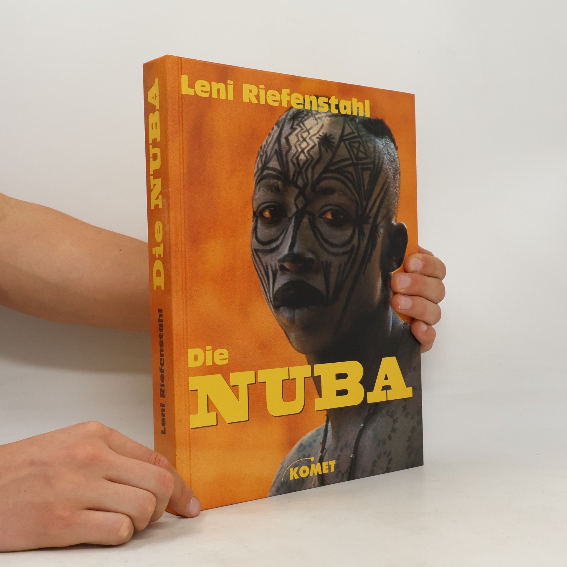Leni Riefenstahl Die Nuba