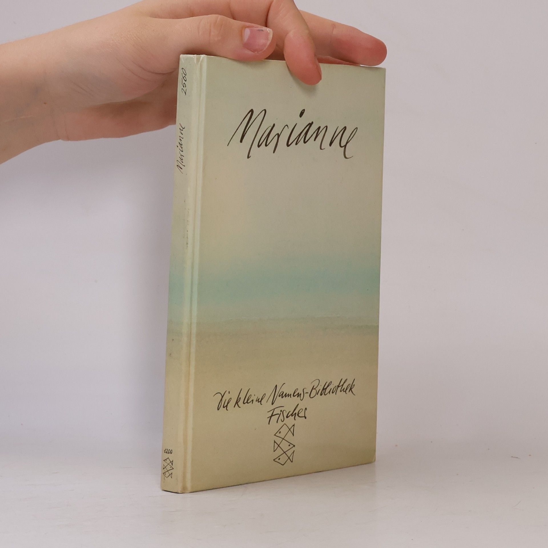 Hanne Kulessa Die kleine Namens-Bibliothek