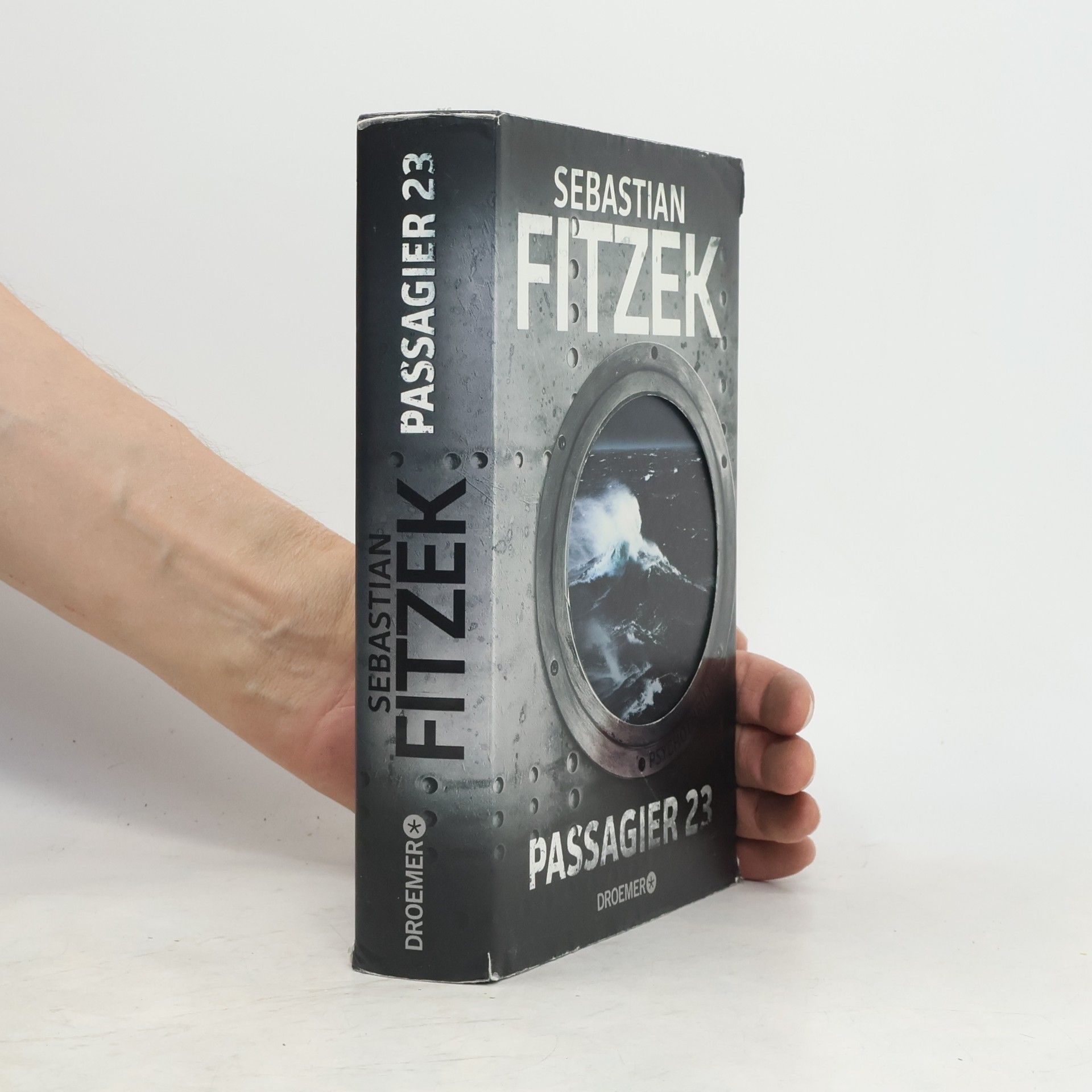 Sebastian Fitzek Passagier 23