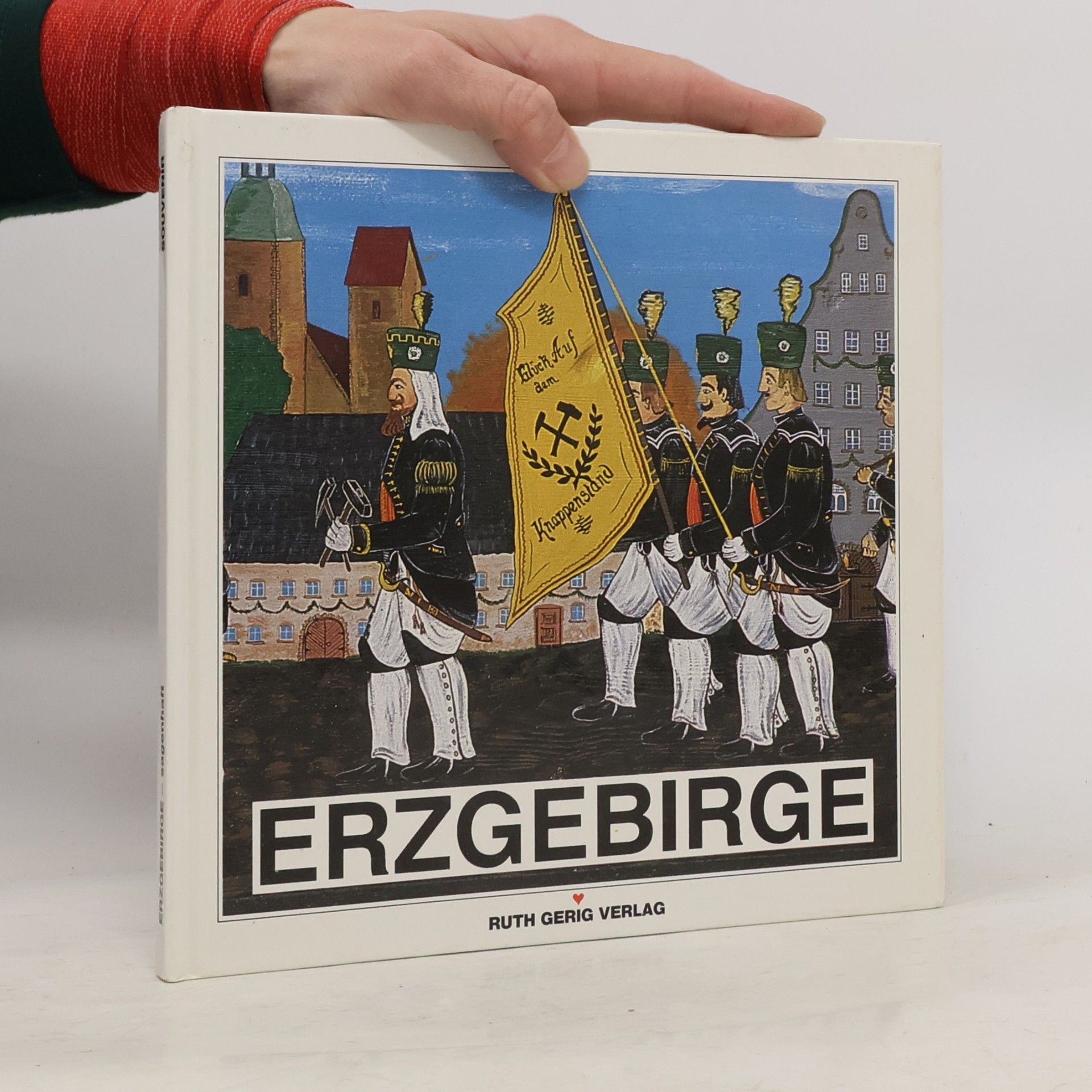 Uwe Gerig Erzgebirge - sagenhaft