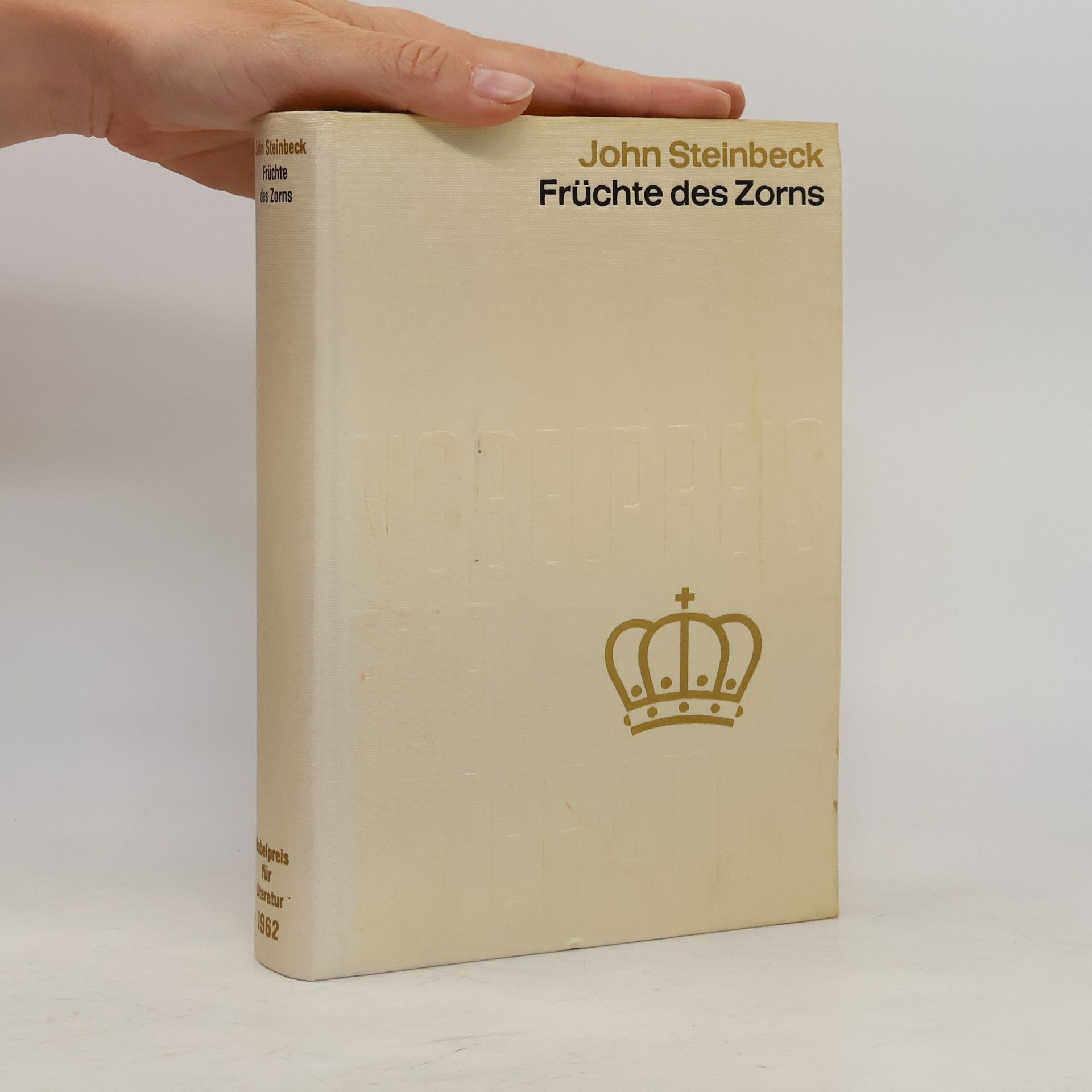 John Steinbeck Früchte des Zorns