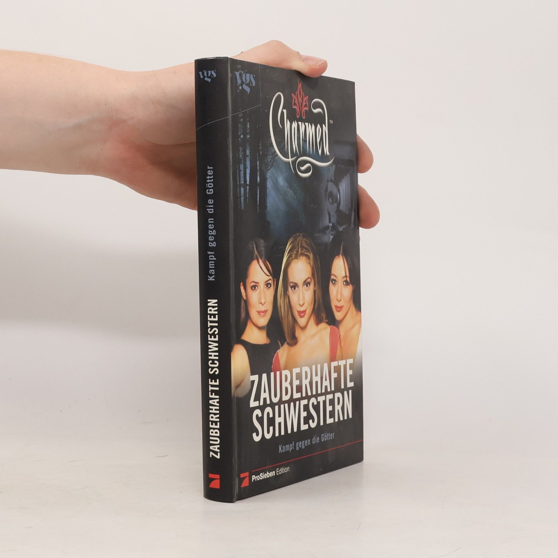 Elizabeth Lenhard Charmed - zauberhafte Schwestern: Kampf gegen die Götter