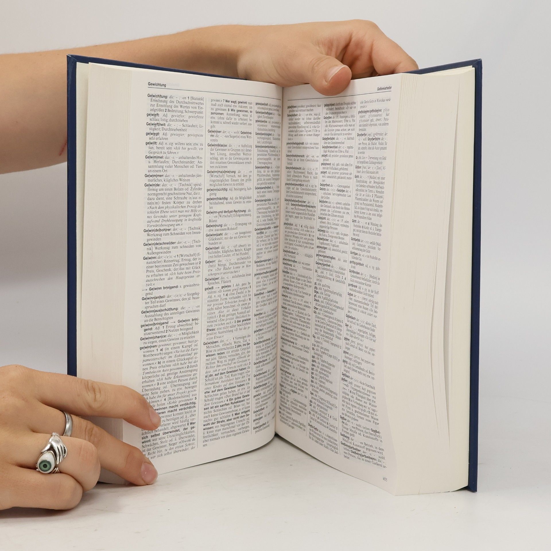 Karl-Dieter Bünting Deutsches Wörterbuch. Mit der neuen Rechtschreibung