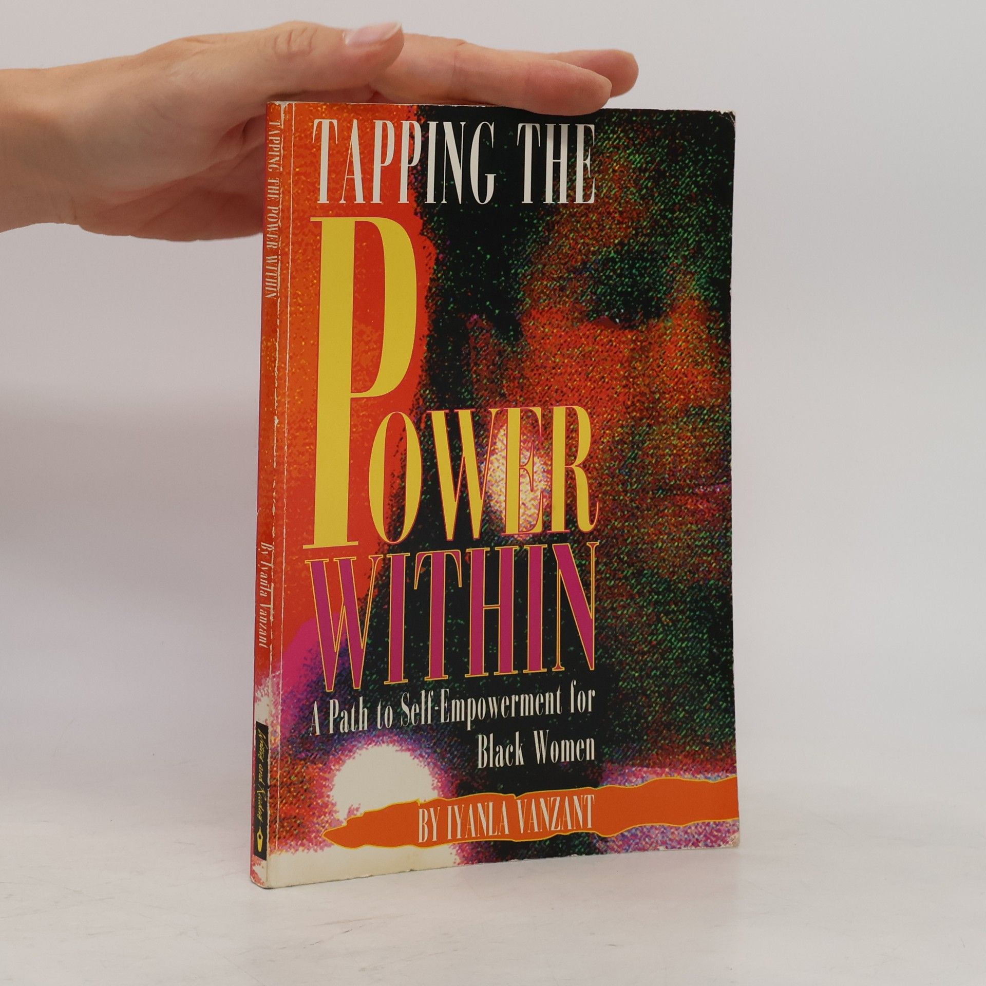 Iyanla Vanzant Tapping the Power Within