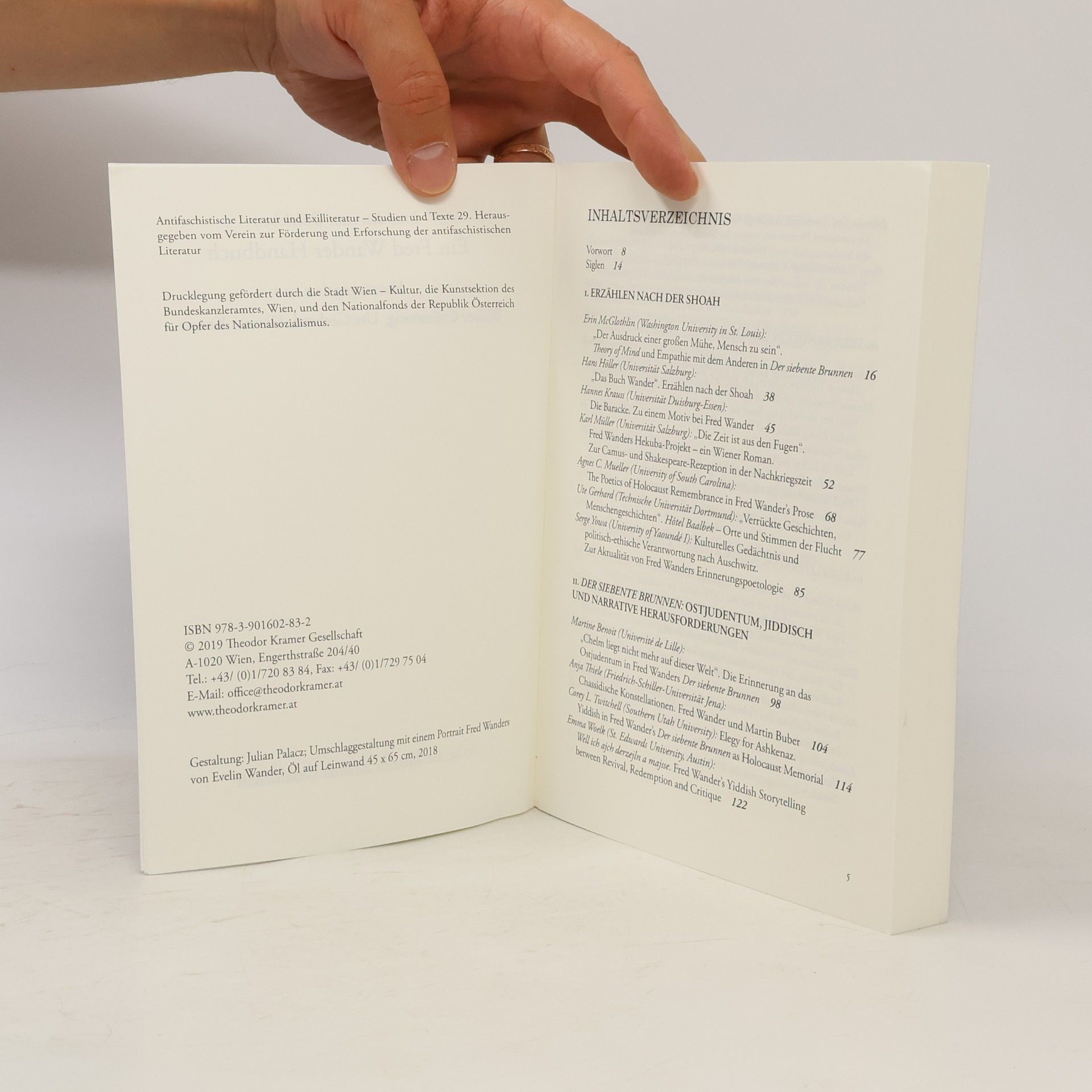 Walter Grünzweig Antifaschistische Literatur und Exilliteratur: Studien und Texte: Erzählen zum Überleben