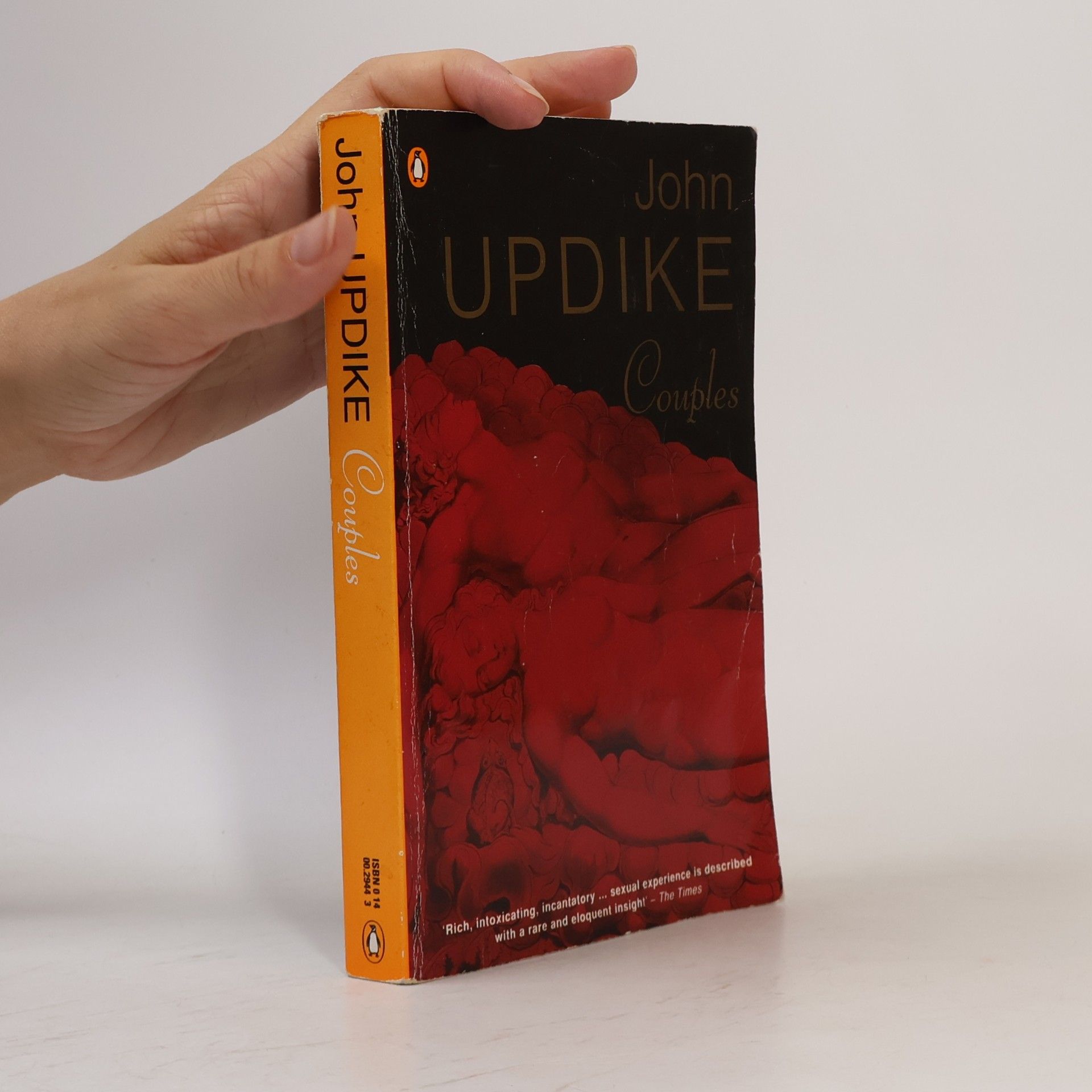 John Updike Couples