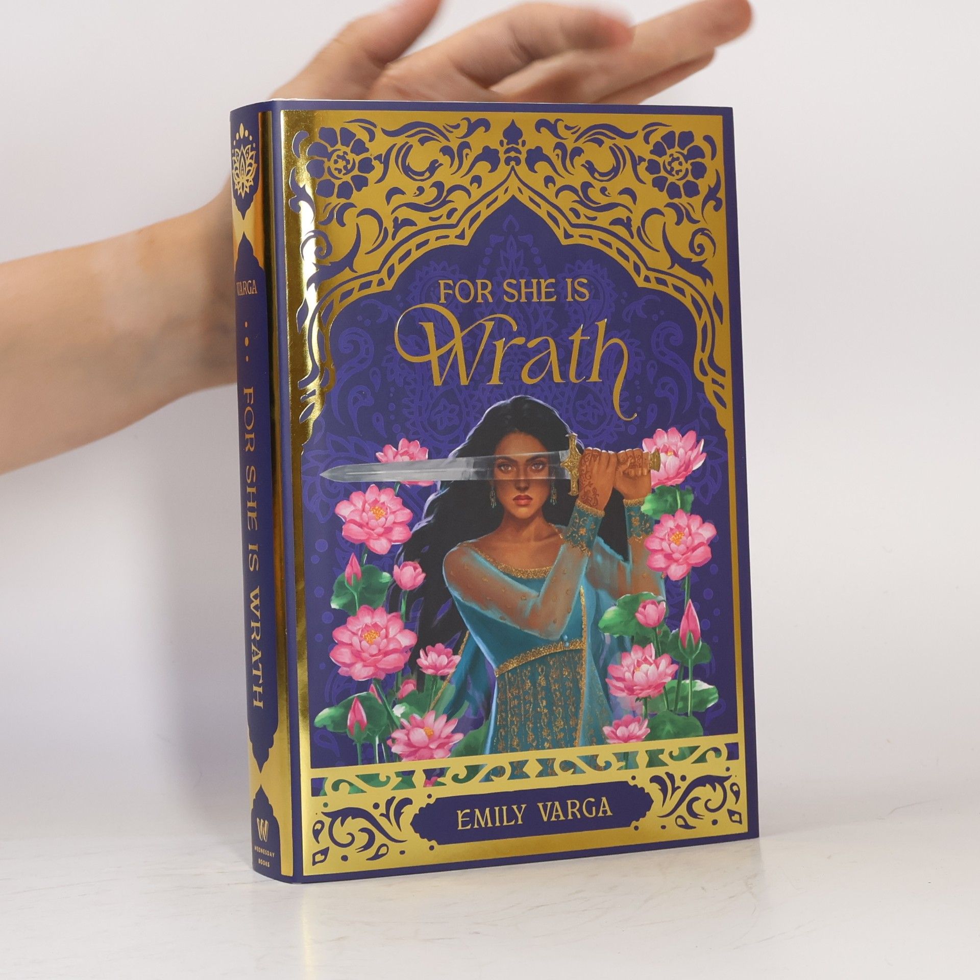 Emily Varga For She is Wrath