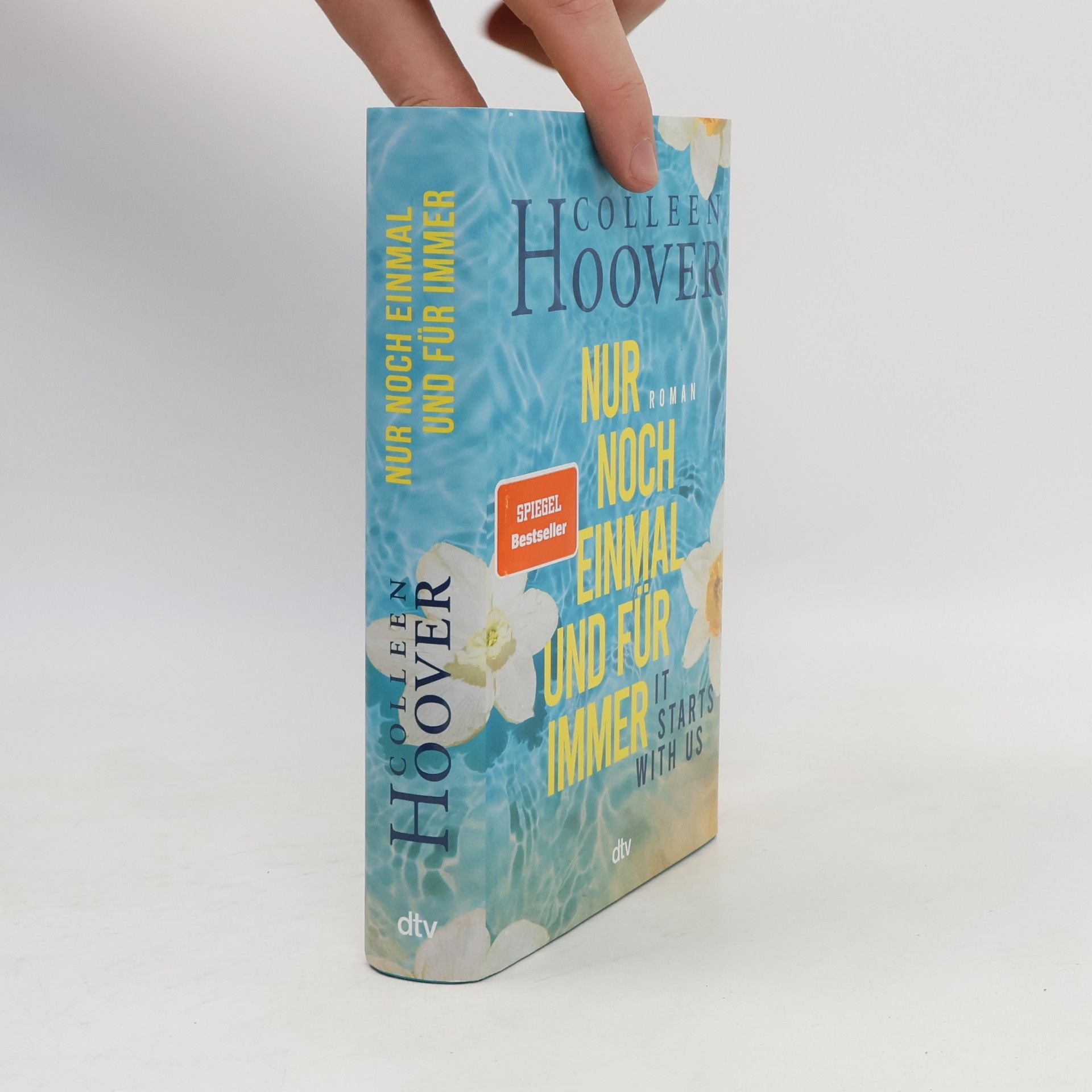 Colleen Hoover Nur noch einmal und für immer