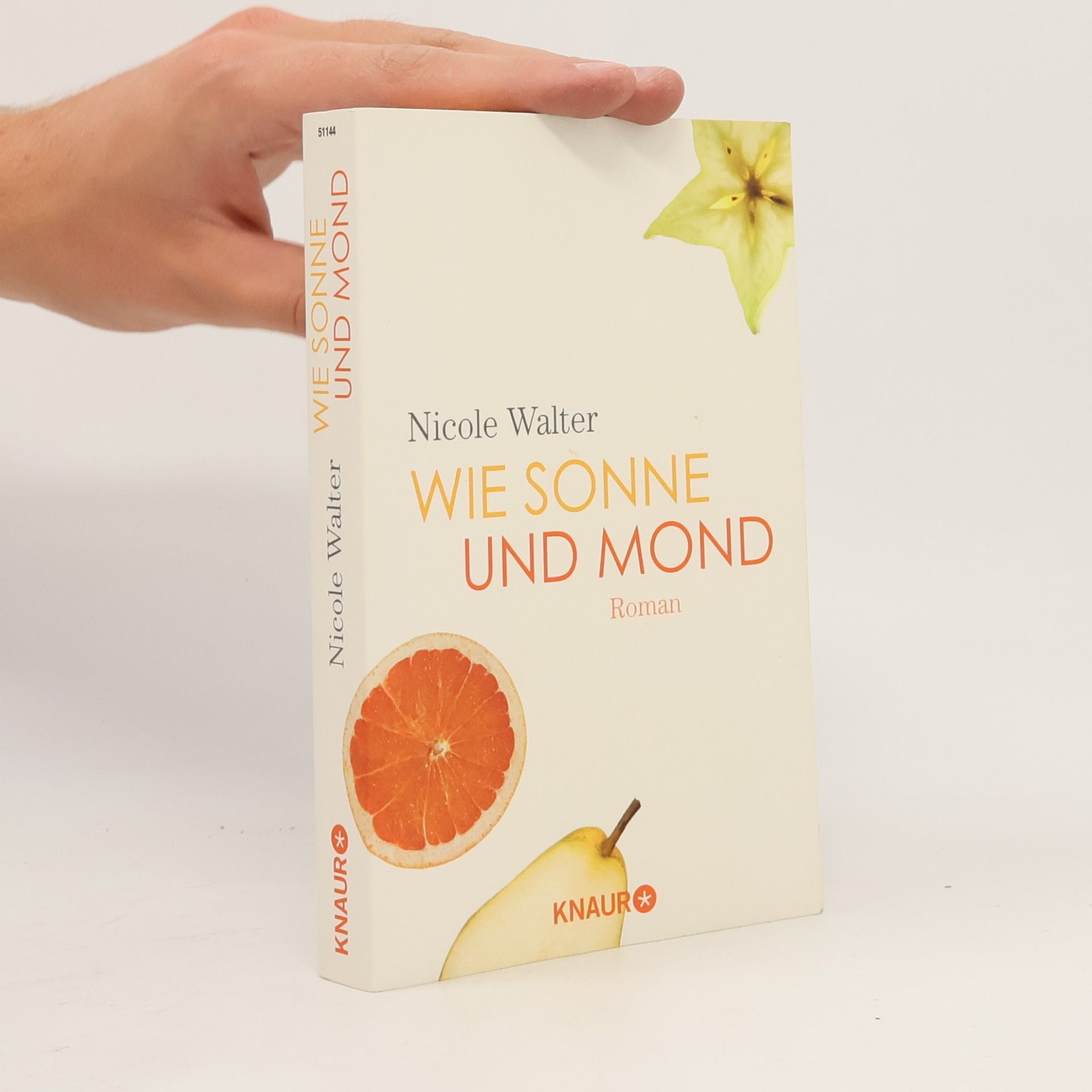 Nicole Walter Wie Sonne und Mond