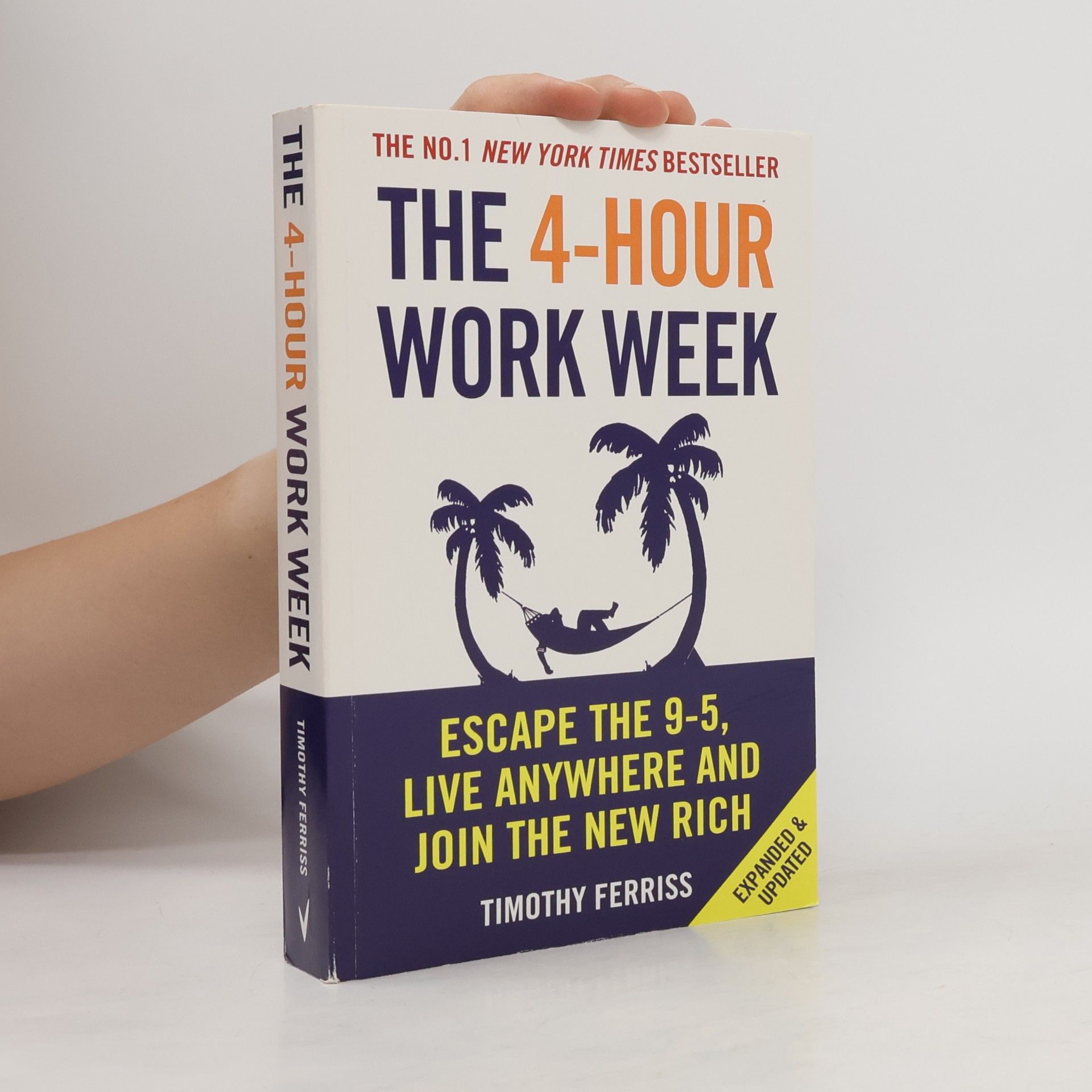 Timothy Ferriss The 4-Hour Workweek