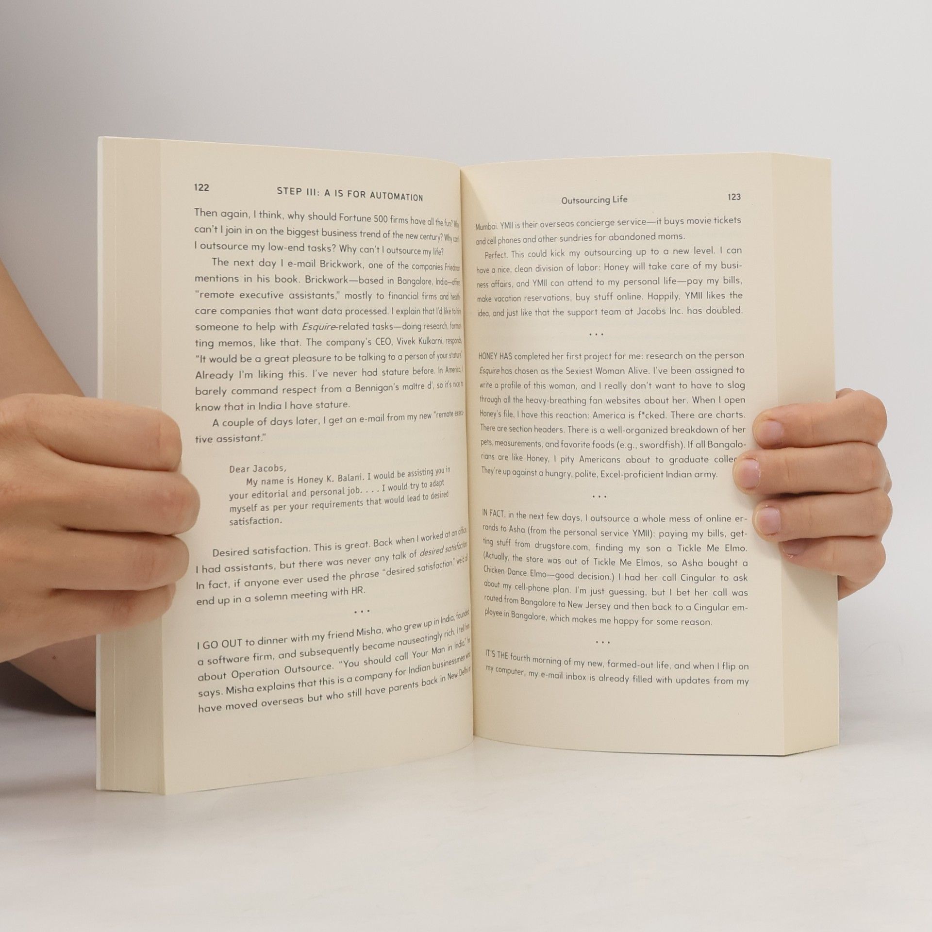 Timothy Ferriss The 4-Hour Workweek