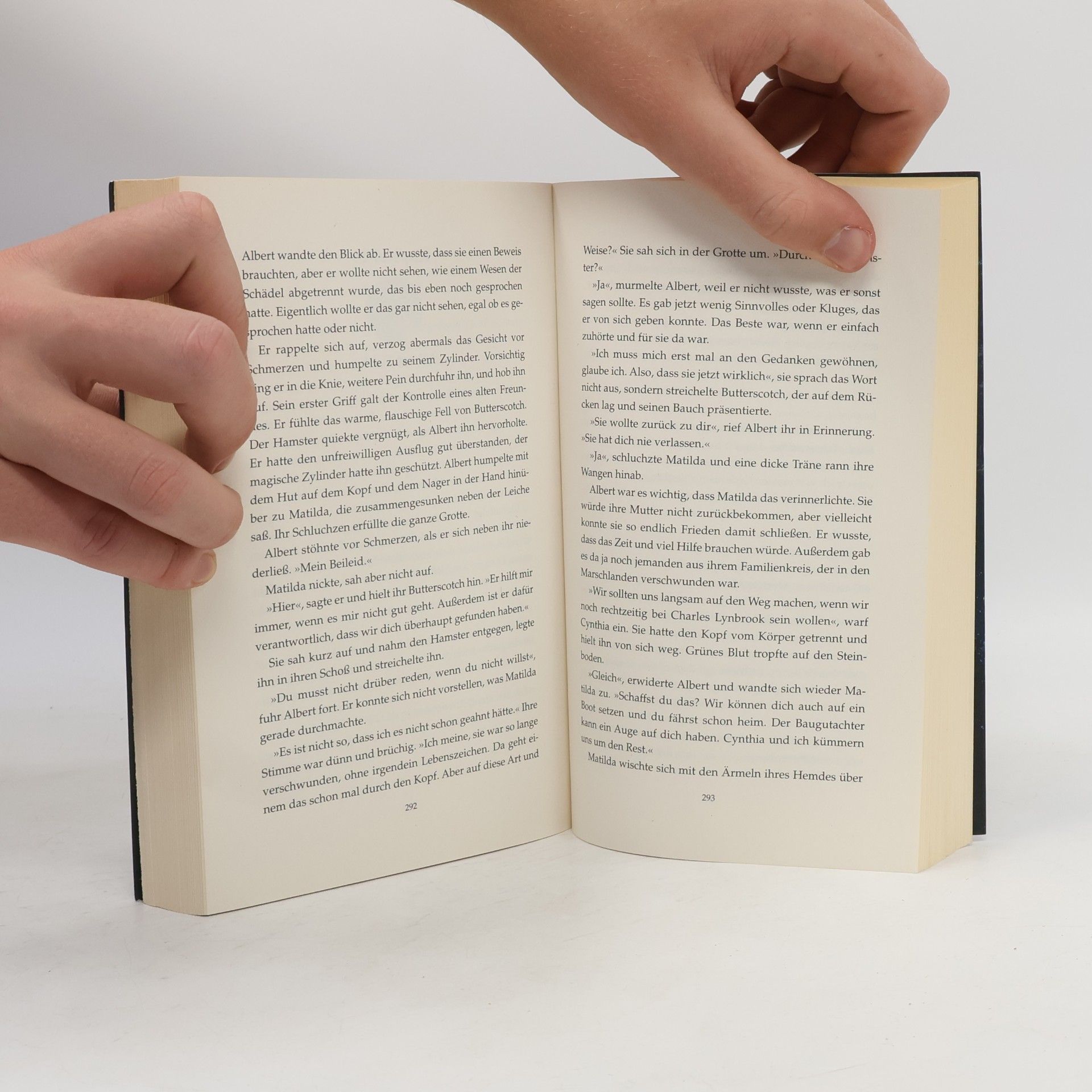 Mikkel Robrahn Signs of Magic 2 - Die Suche nach Tzunath