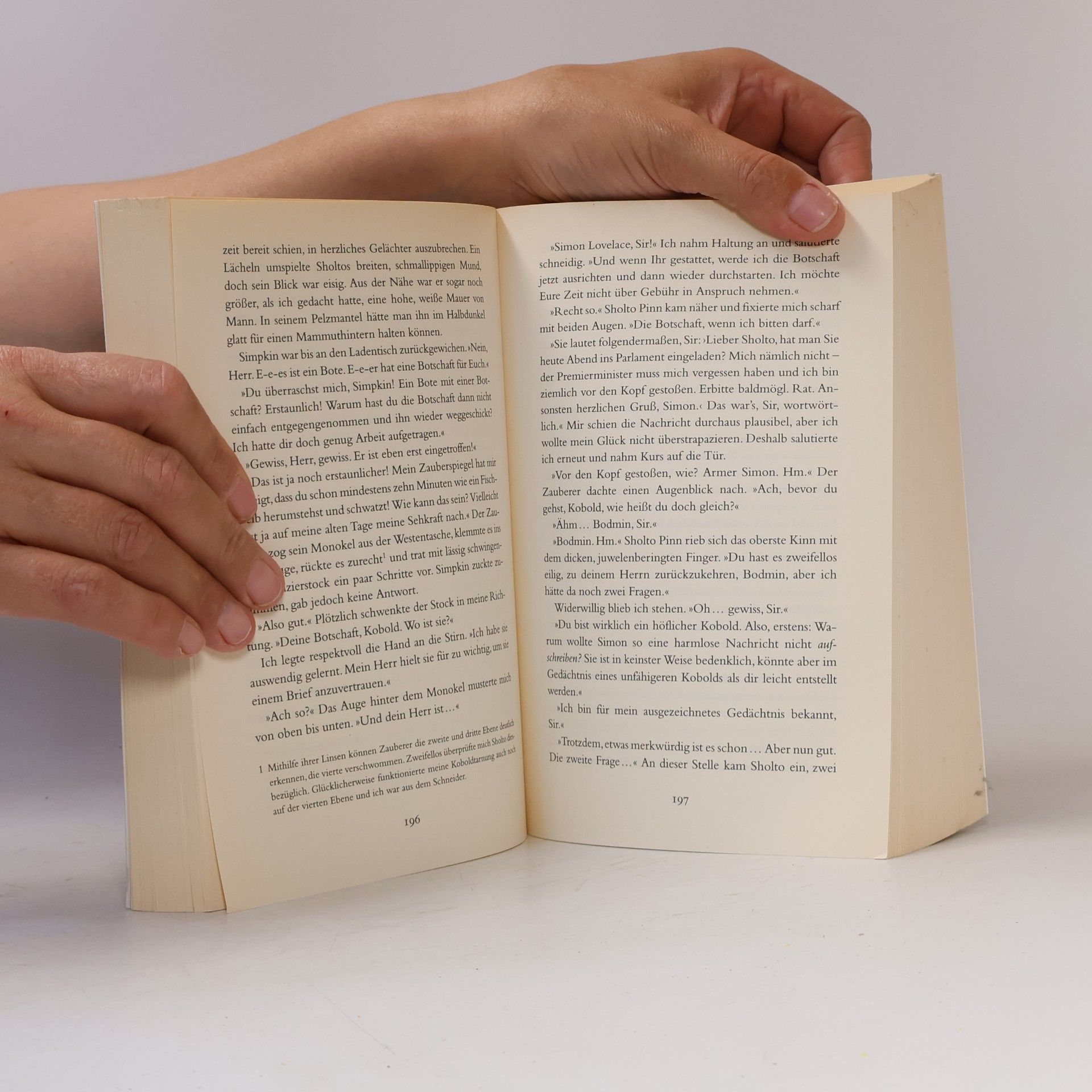 Jonathan Stroud Bartimäus: Das Amulett von Samarkand