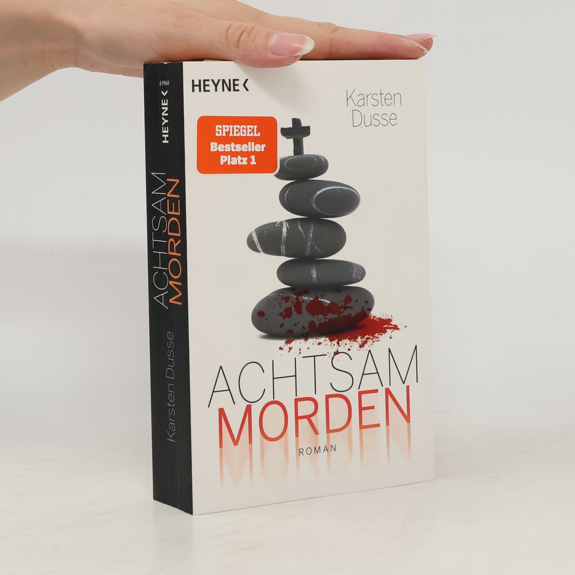 Karsten Dusse Achtsam Morden
