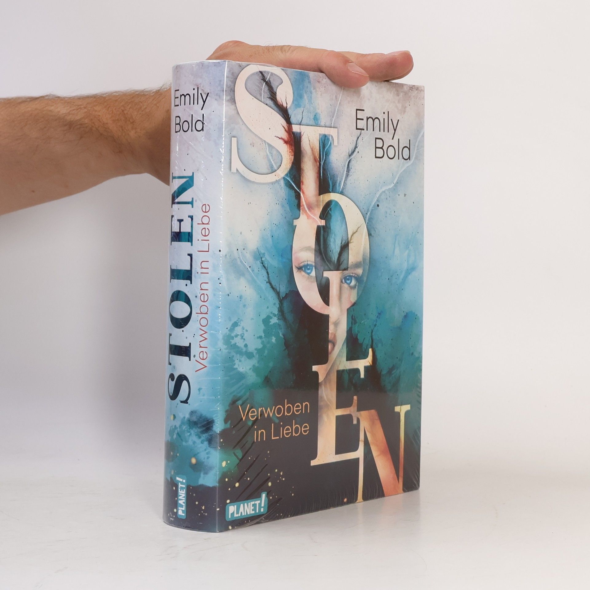 Emily Bold Stolen: Verwoben in Liebe