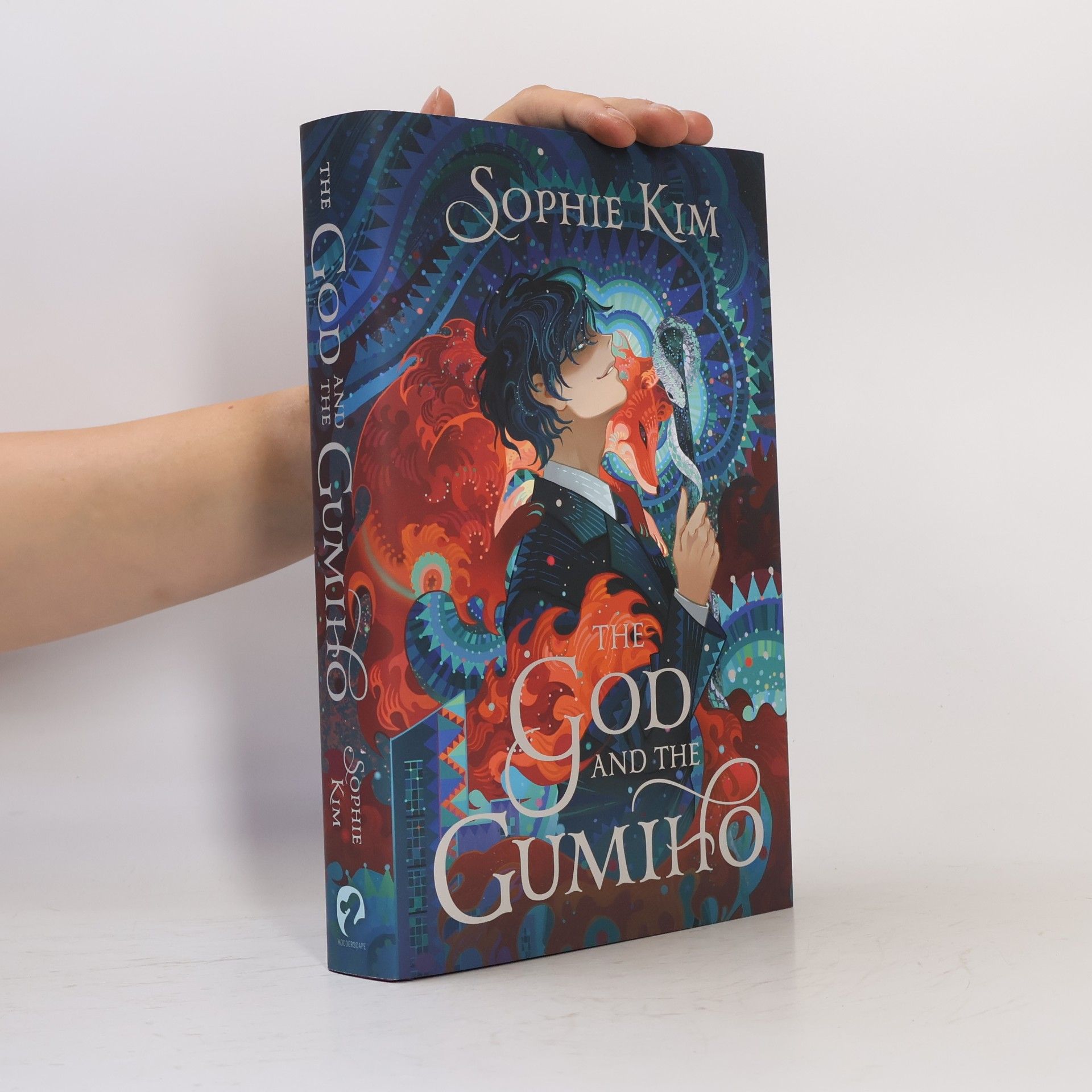 Sophie Kim The God and the Gumiho