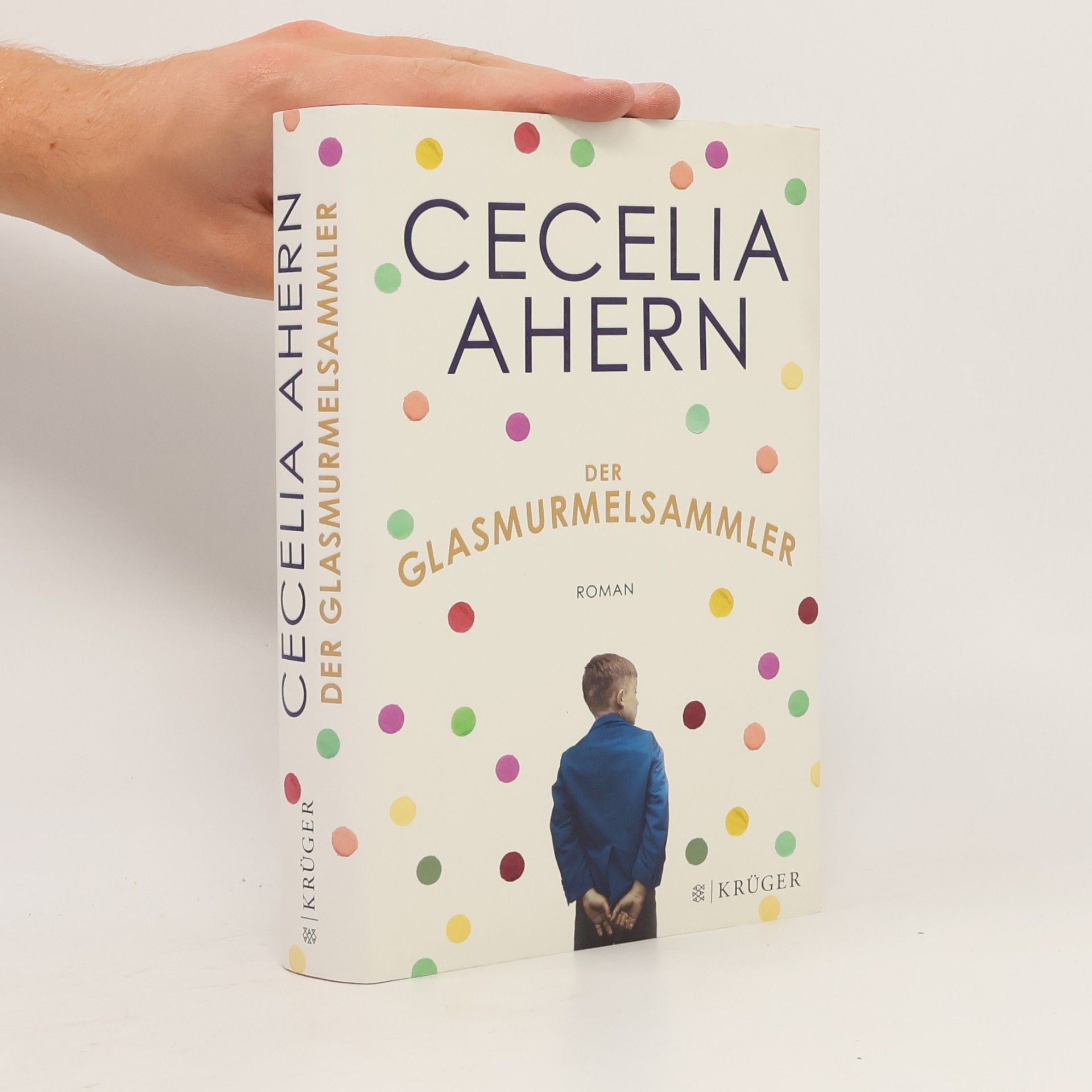 Cecelia Ahern Der Glasmurmelsammler