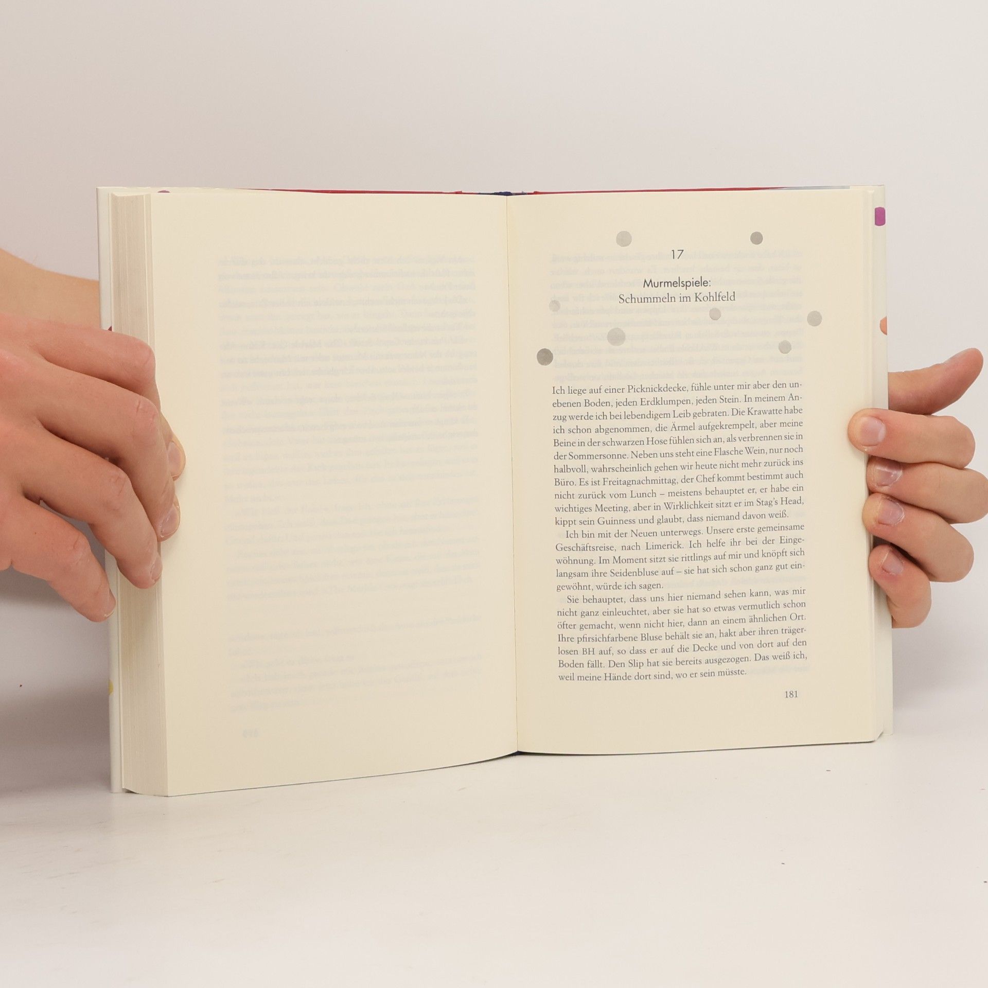 Cecelia Ahern Der Glasmurmelsammler