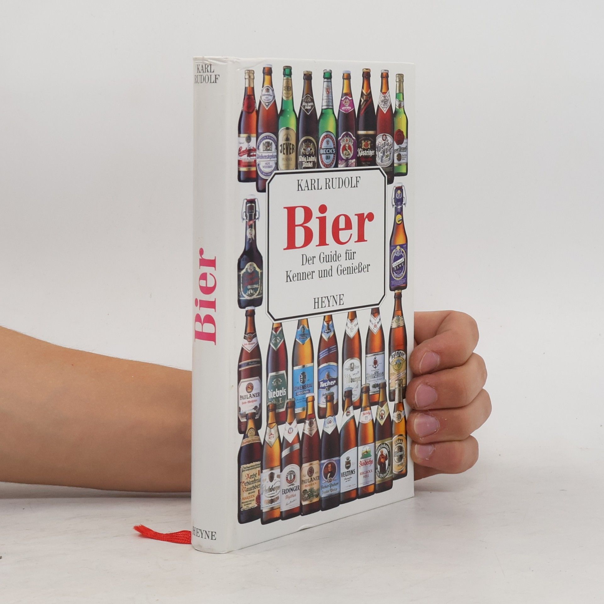 Karl-Rudolf Wingender Bier