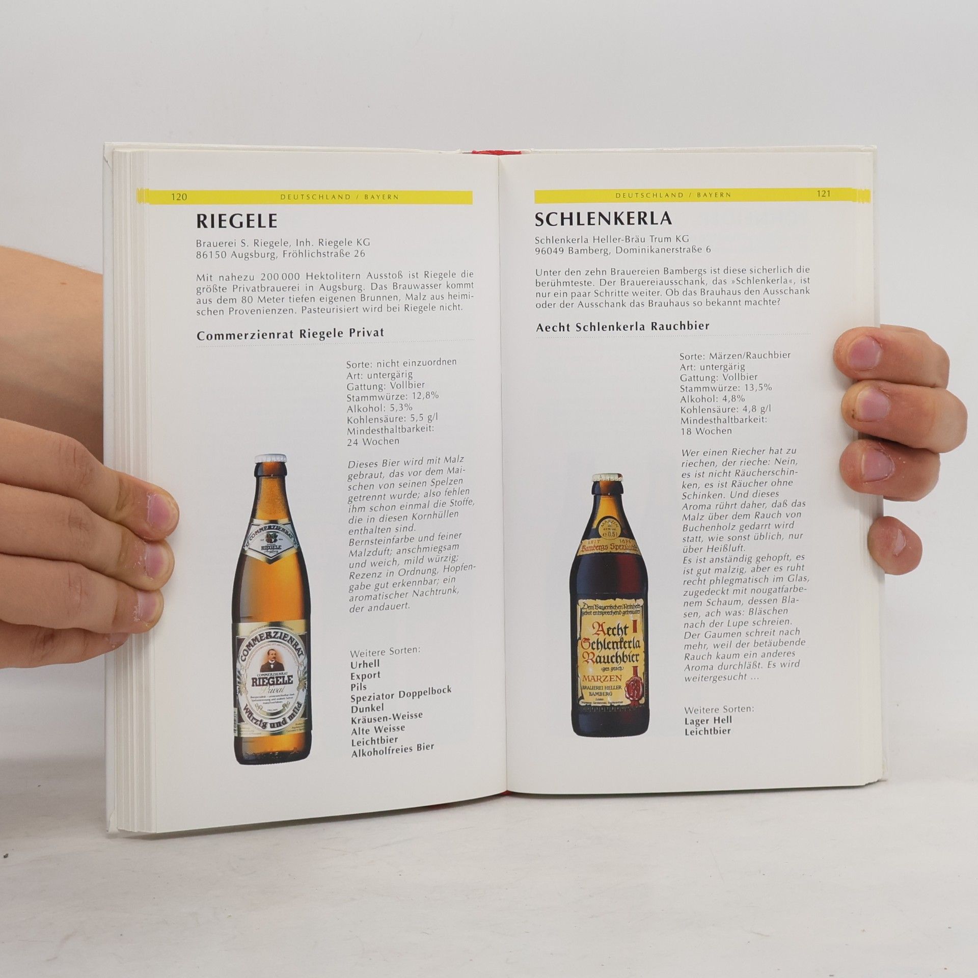 Karl-Rudolf Wingender Bier