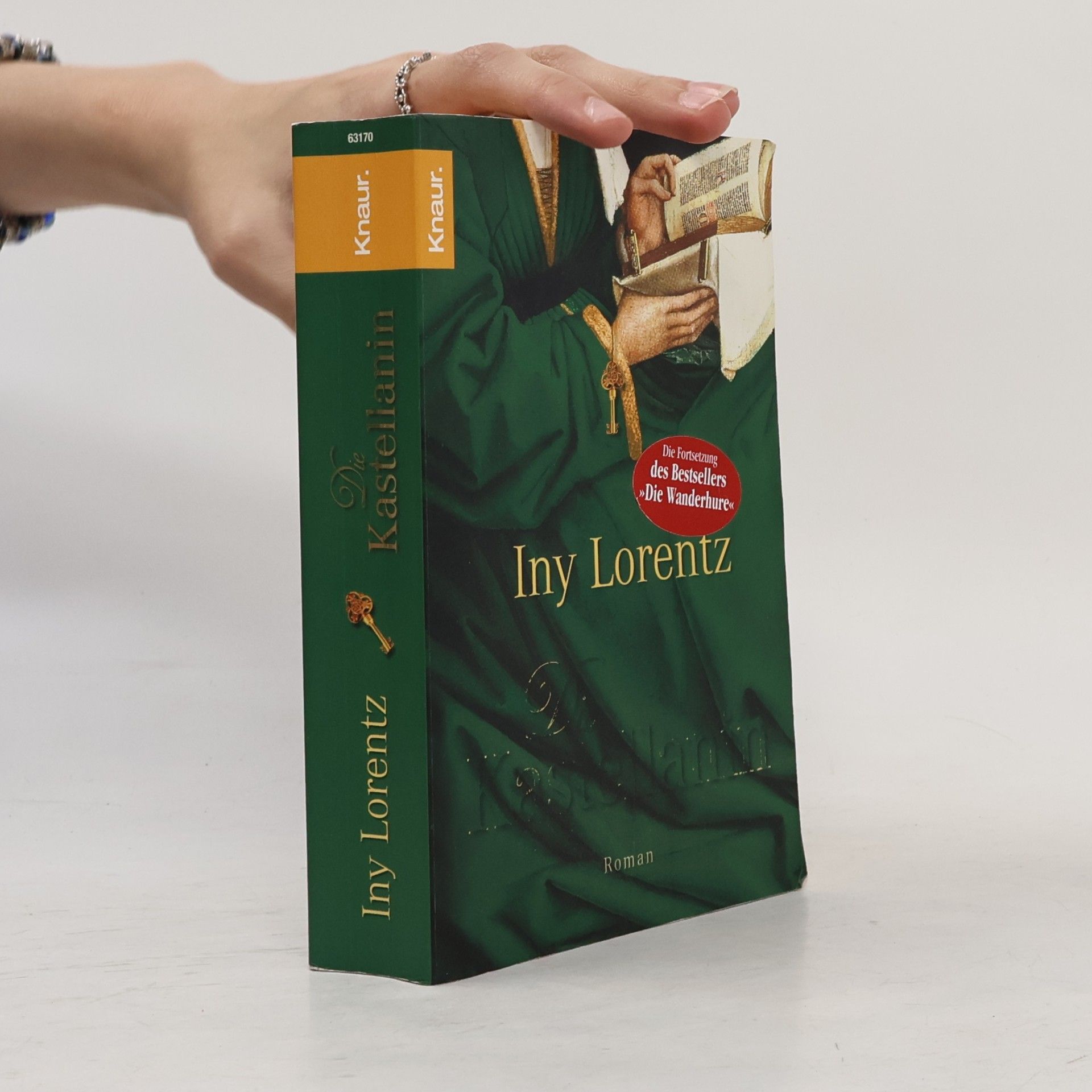 Iny Lorentz Die Kastellanin