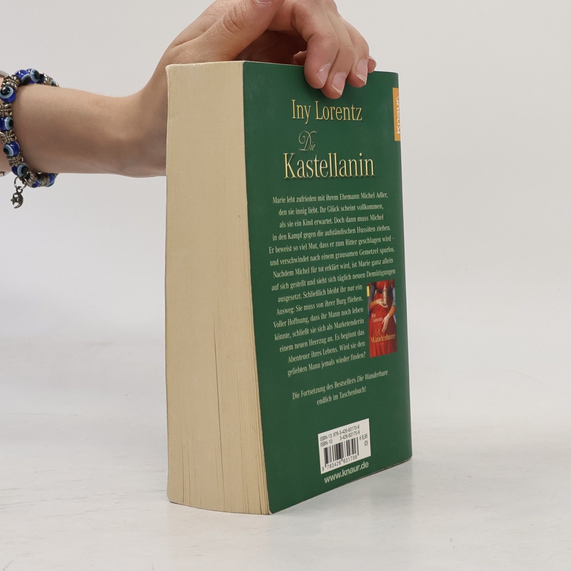 Iny Lorentz Die Kastellanin