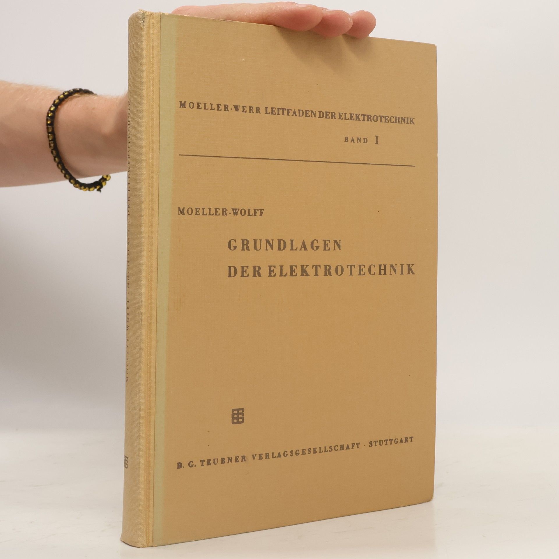 Grundlagen der Elektrotechnik I.