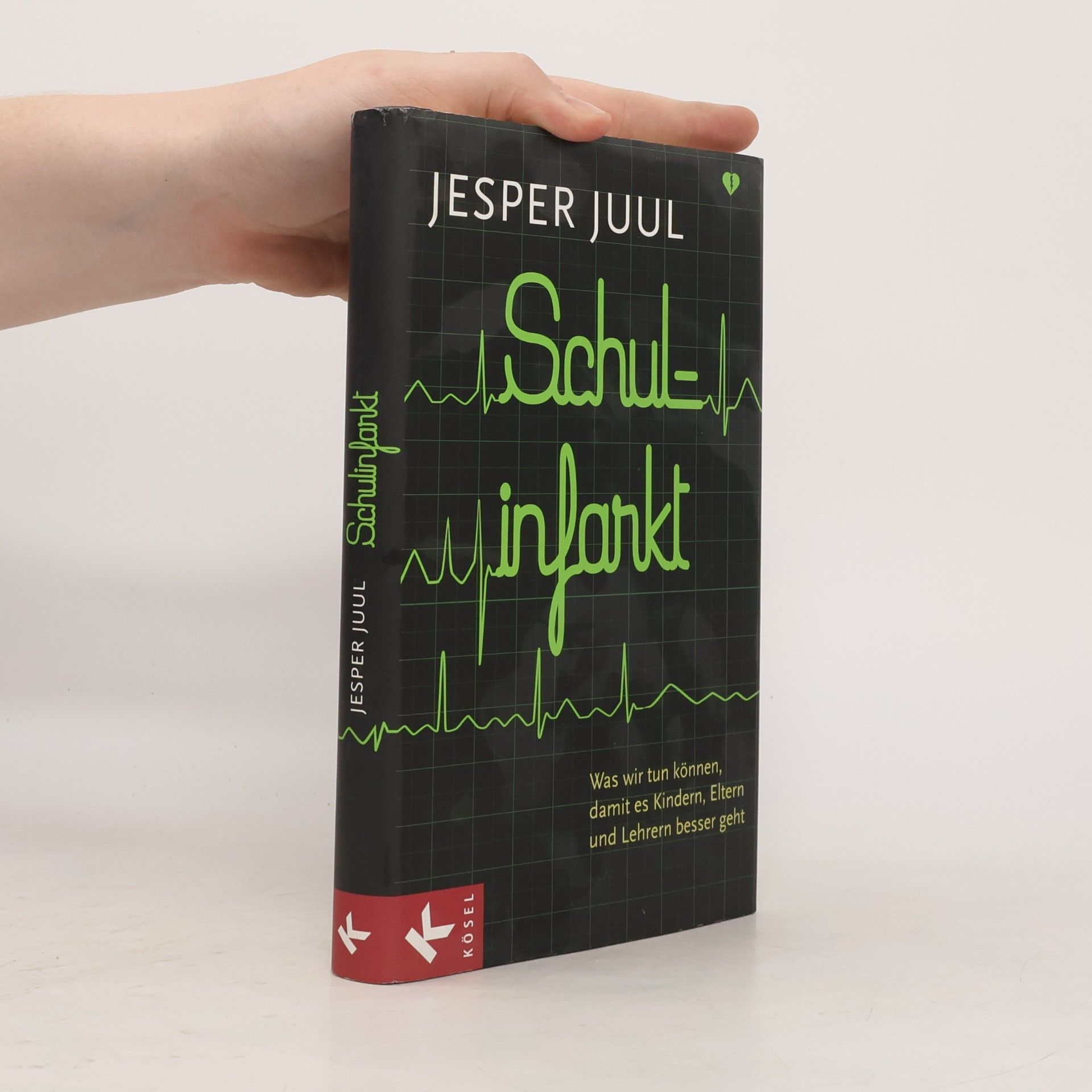 Jesper Juul Schulinfarkt