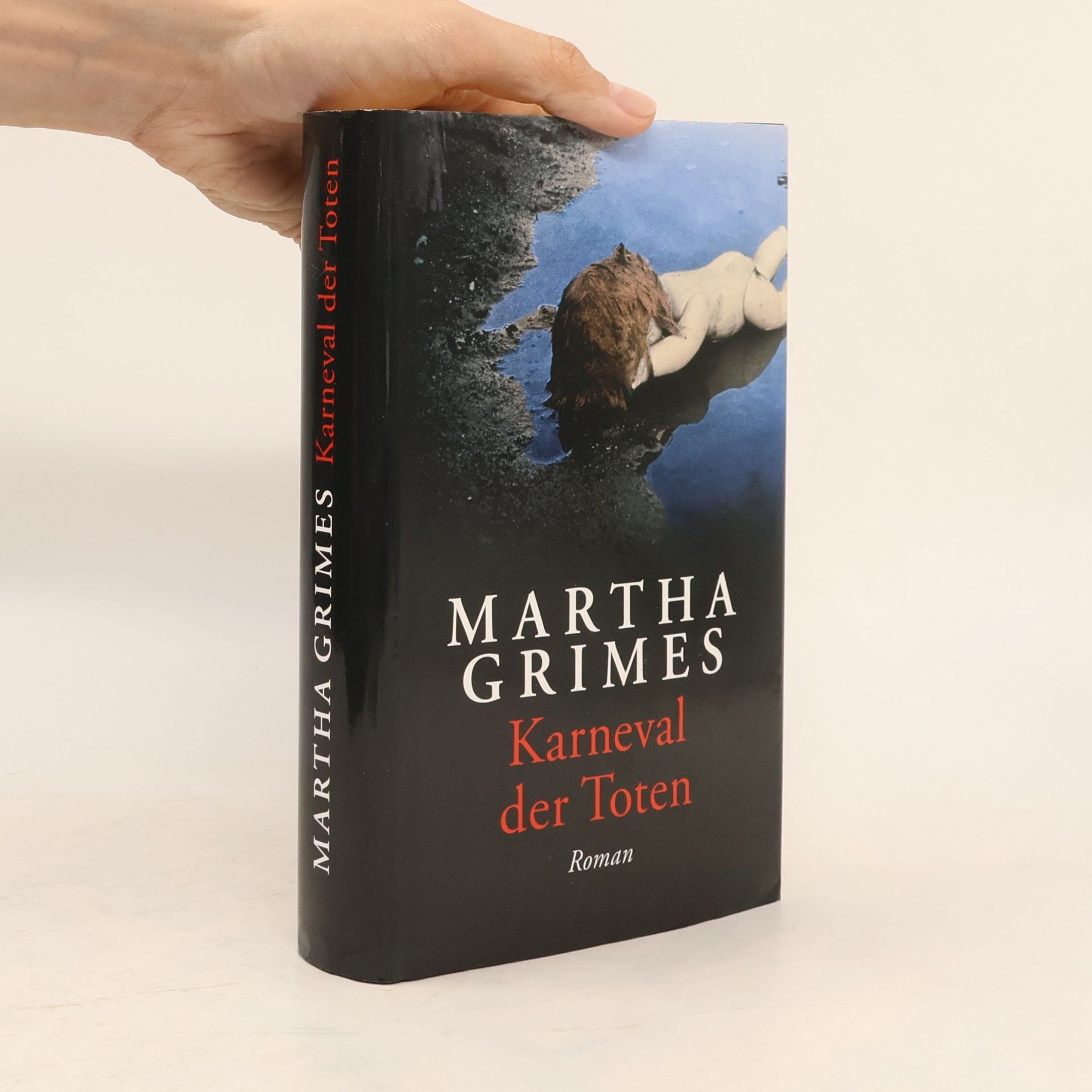 Martha Grimes Karneval der Toten