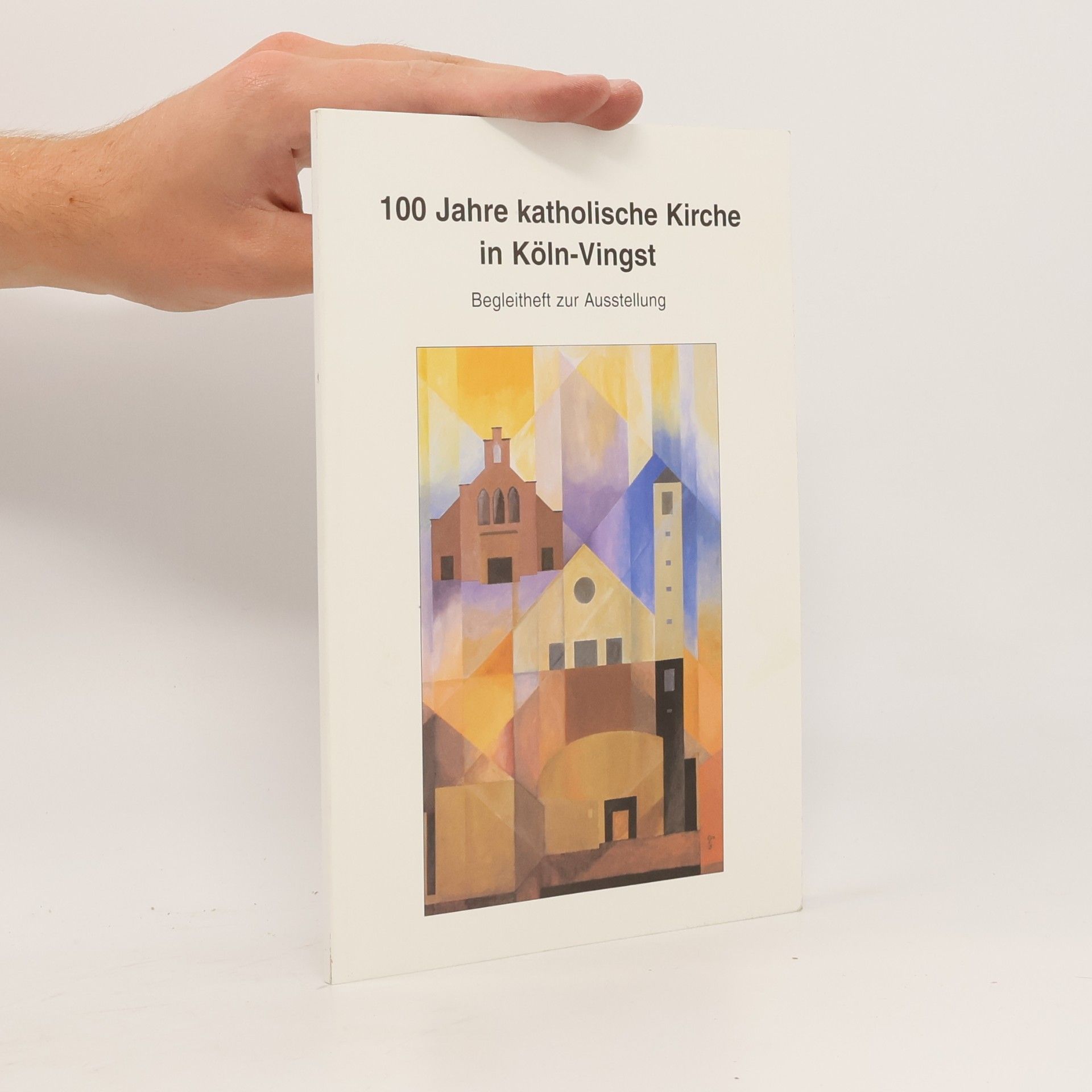 kolektiv 100 Jahre katholische Kirche in Köln-Vingst
