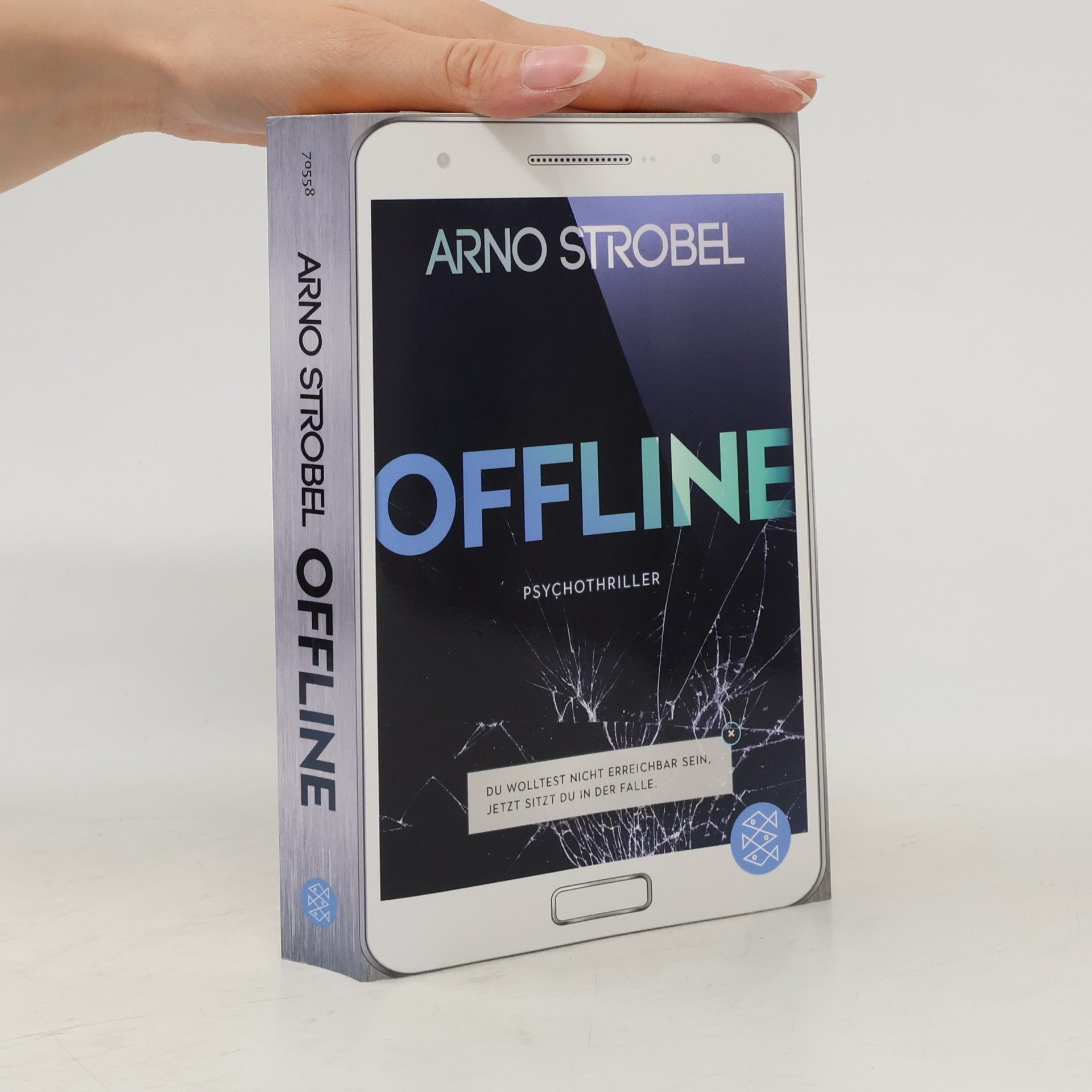 Arno Strobel Offline
