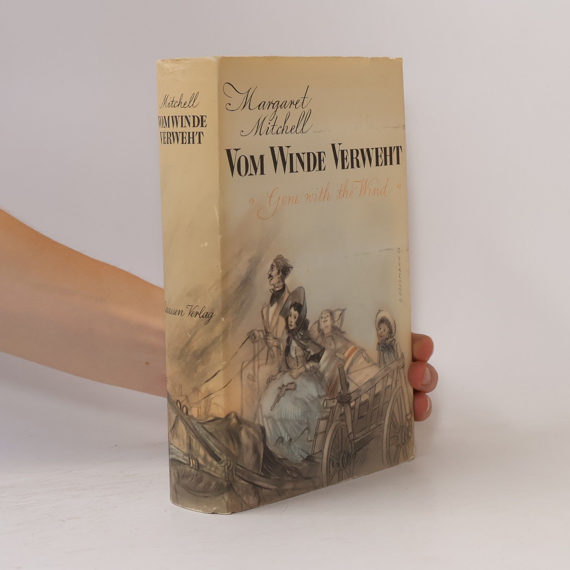 Margaret Mitchell Vom Winde verweht