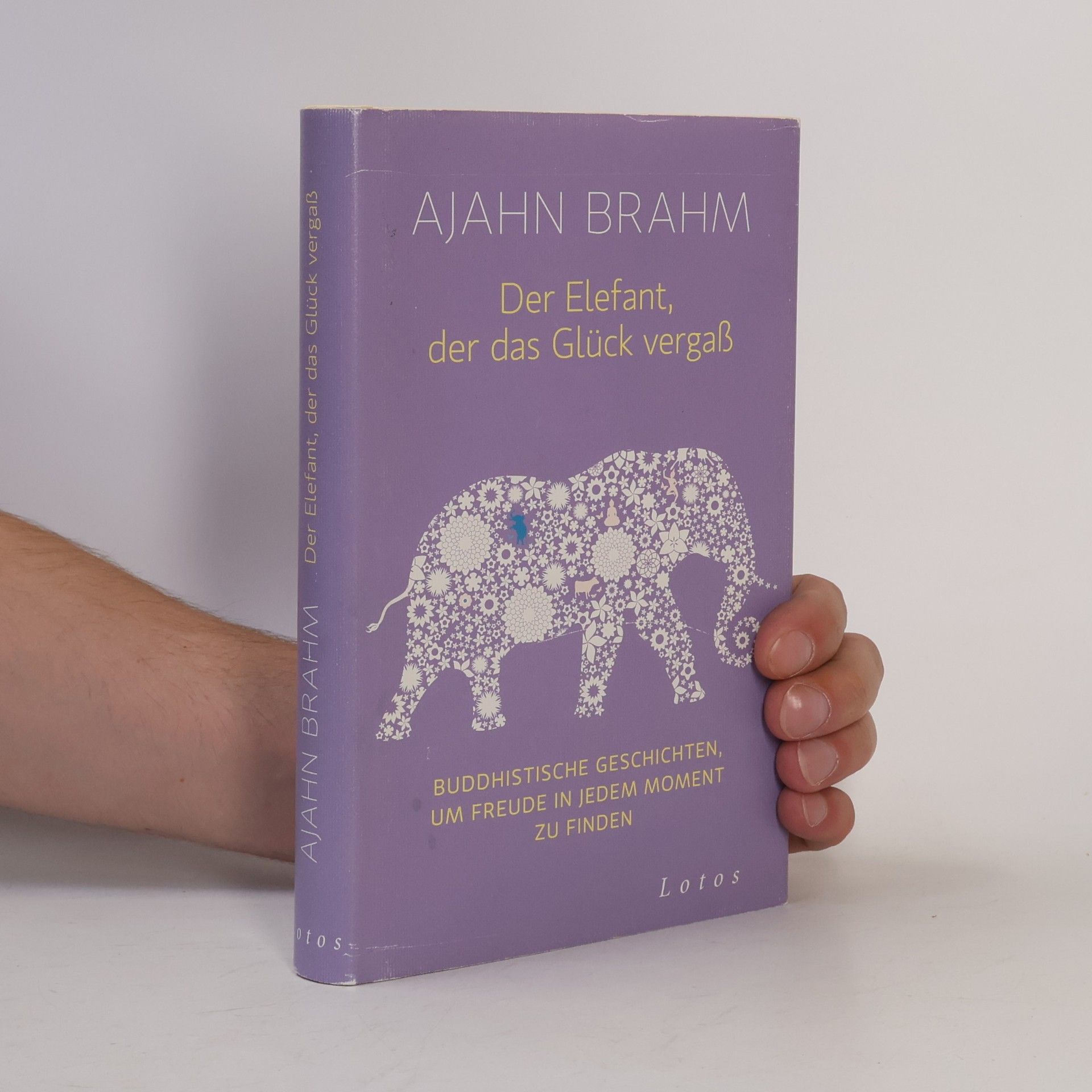 Ajahn Brahm Der Elefant, der das Glück vergaß