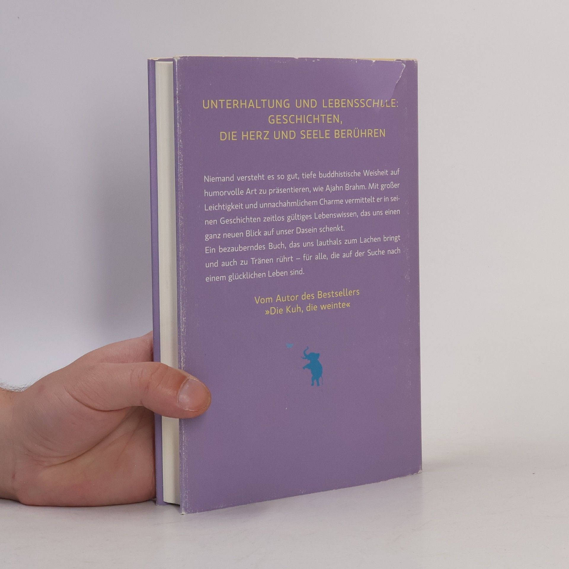 Ajahn Brahm Der Elefant, der das Glück vergaß