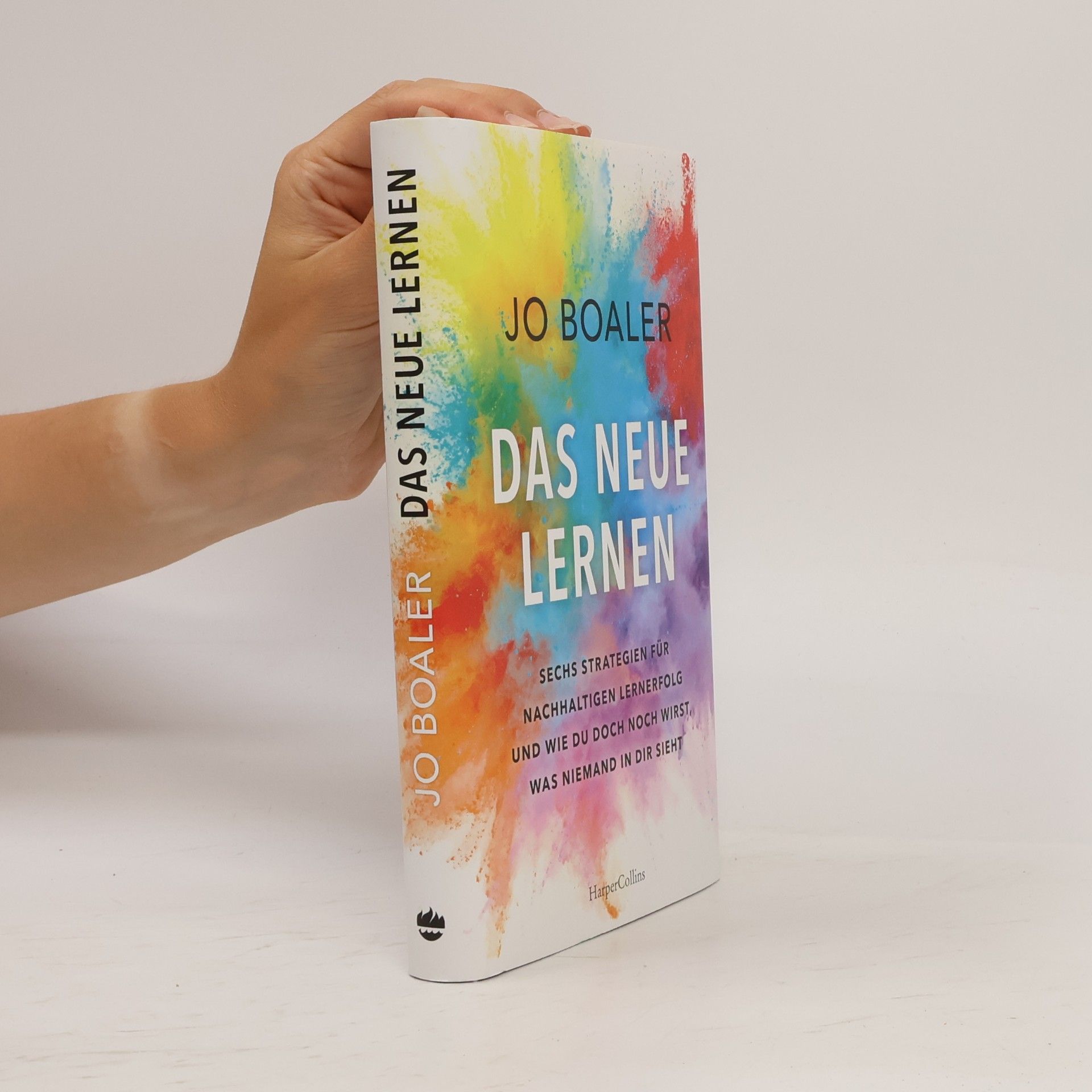Jo Boaler Das neue Lernen