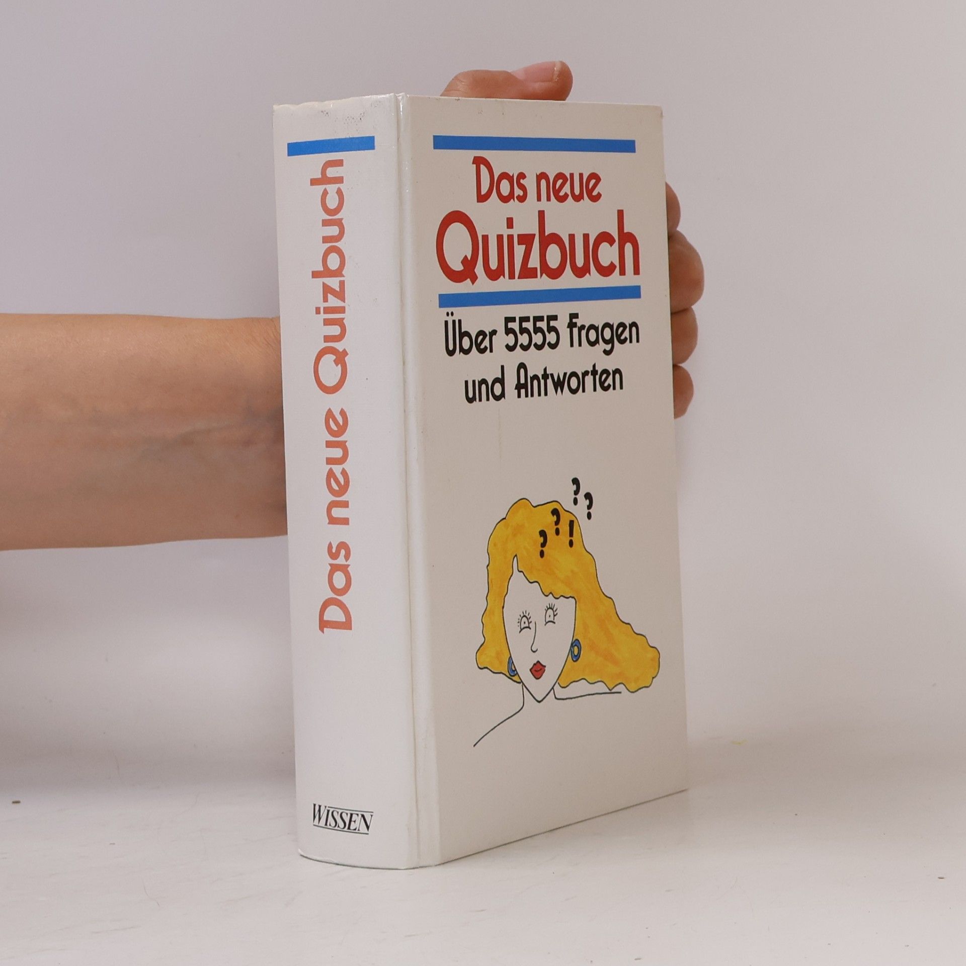 Autorenkollektiv Das neue Quizbuch