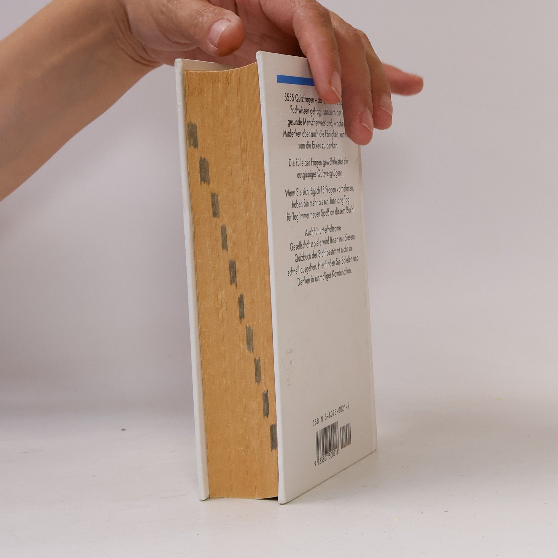 Das neue Quizbuch