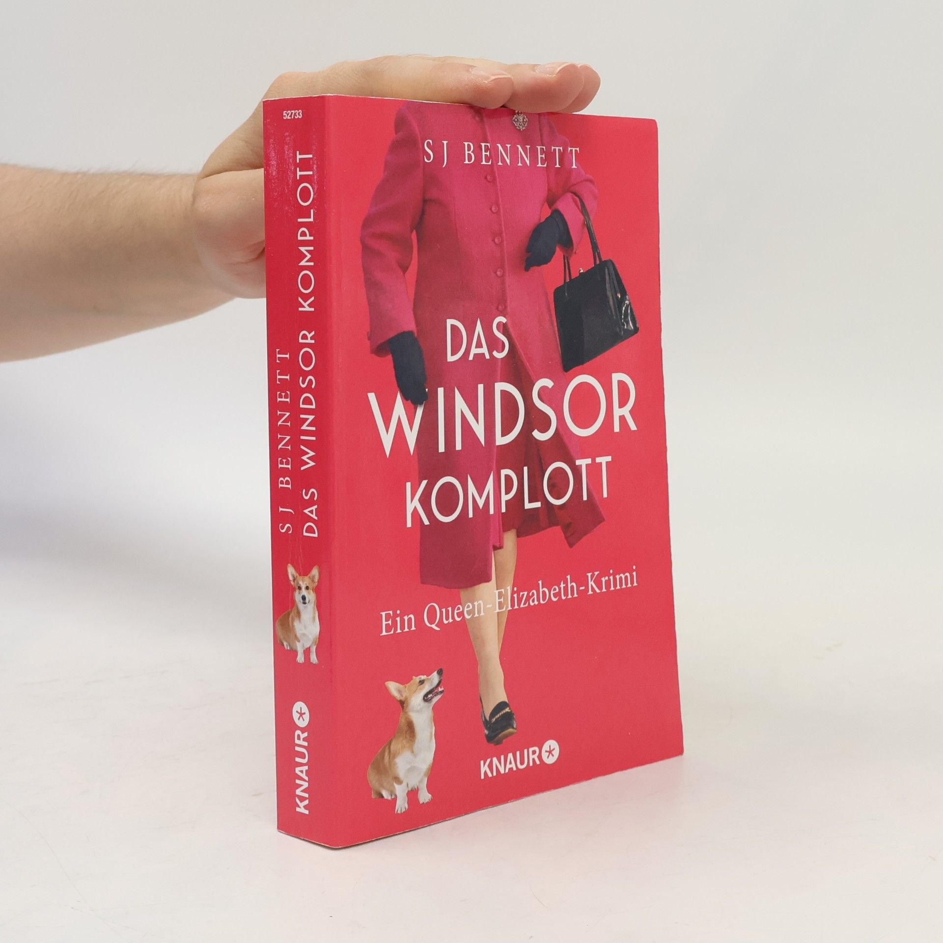 Sophia Bennett Das Windsor-Komplott