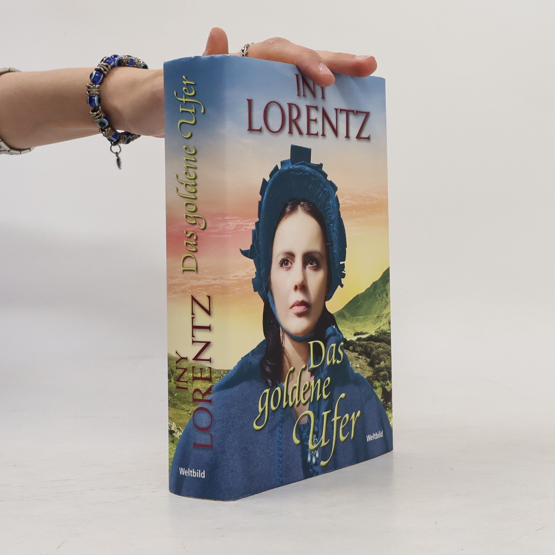 Iny Lorentz Das Goldene Ufer
