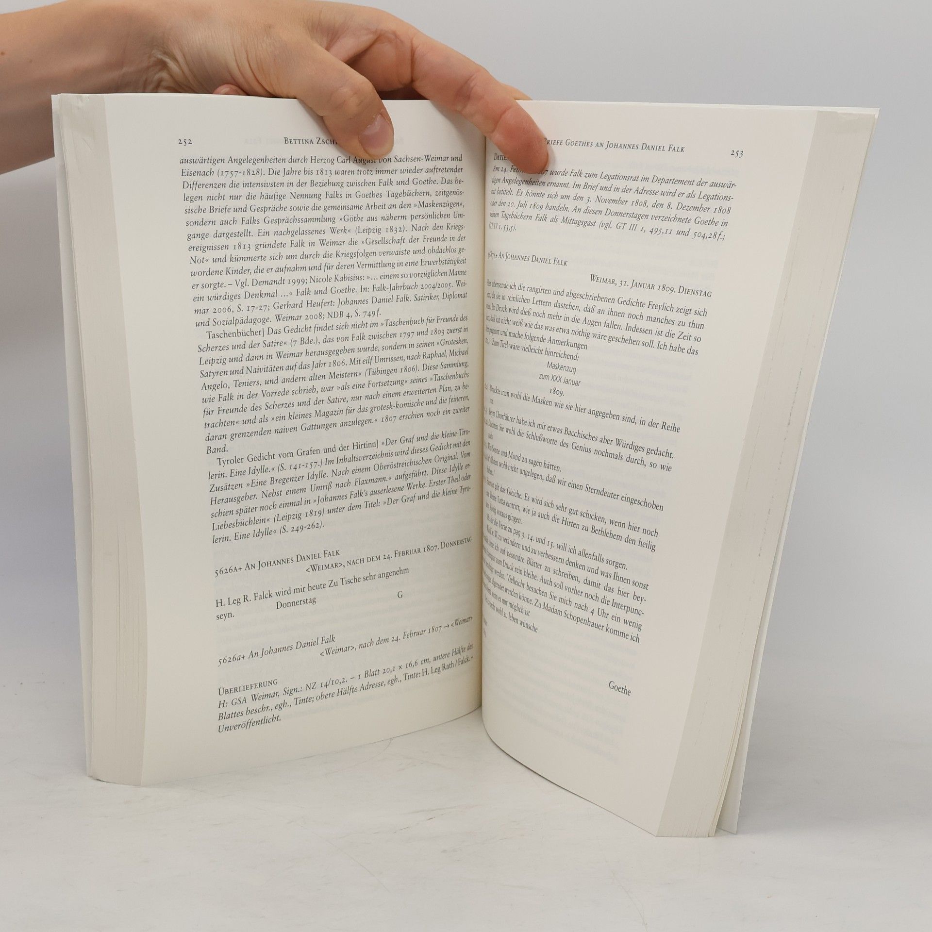 Autorenkollektiv Goethe-Jahrbuch 127, 2010