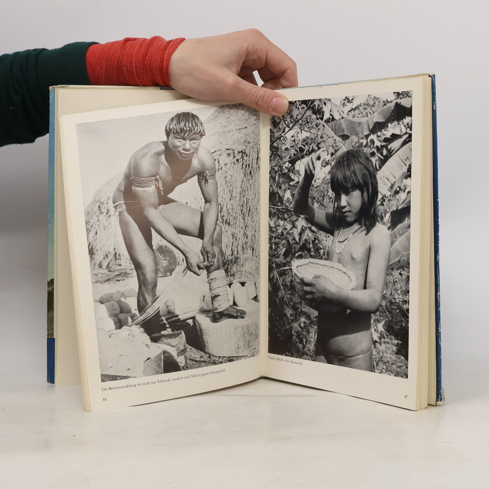 Erich Wustmann Xingú. Paradies ohne Frieden