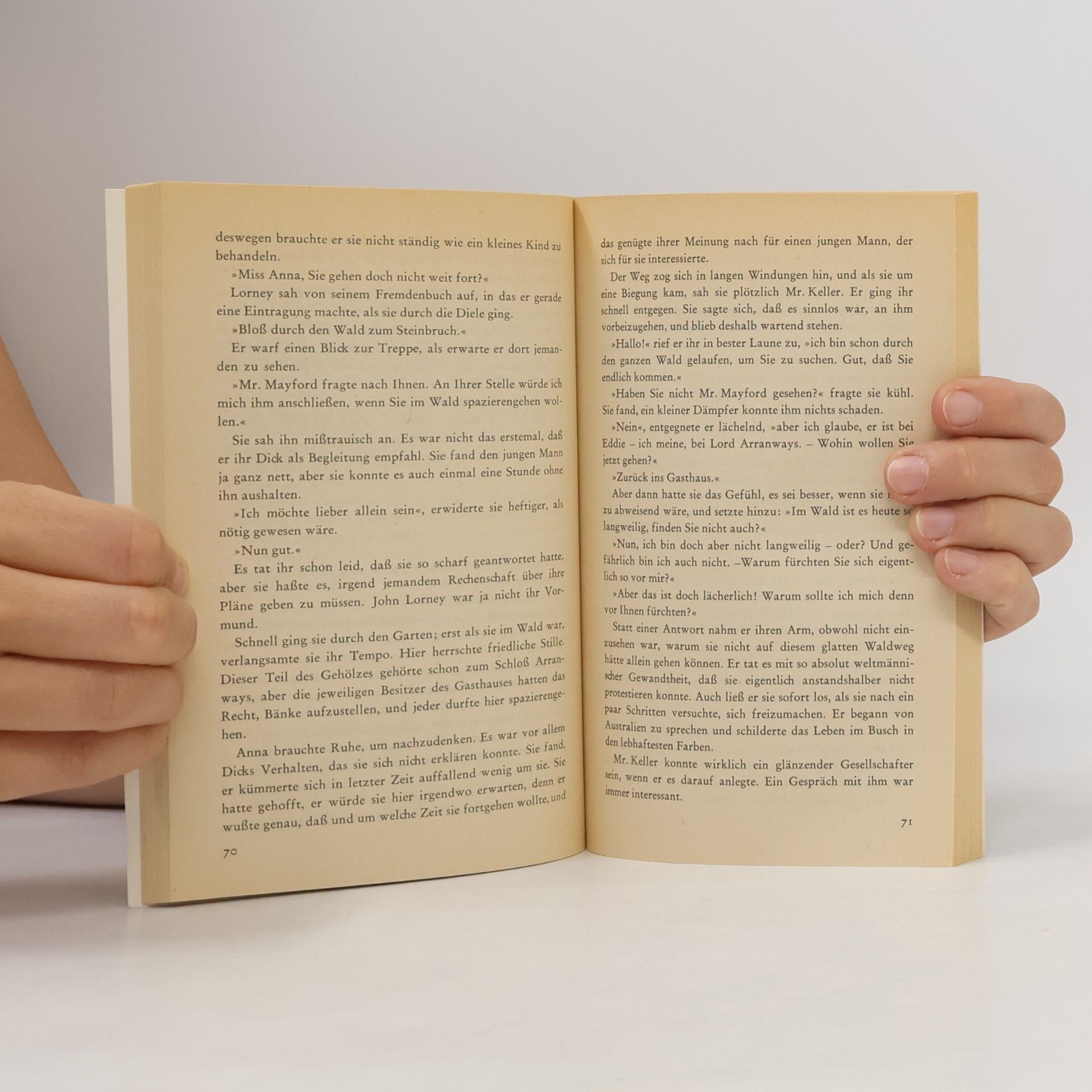 Edgar Wallace Feuer im Schloss