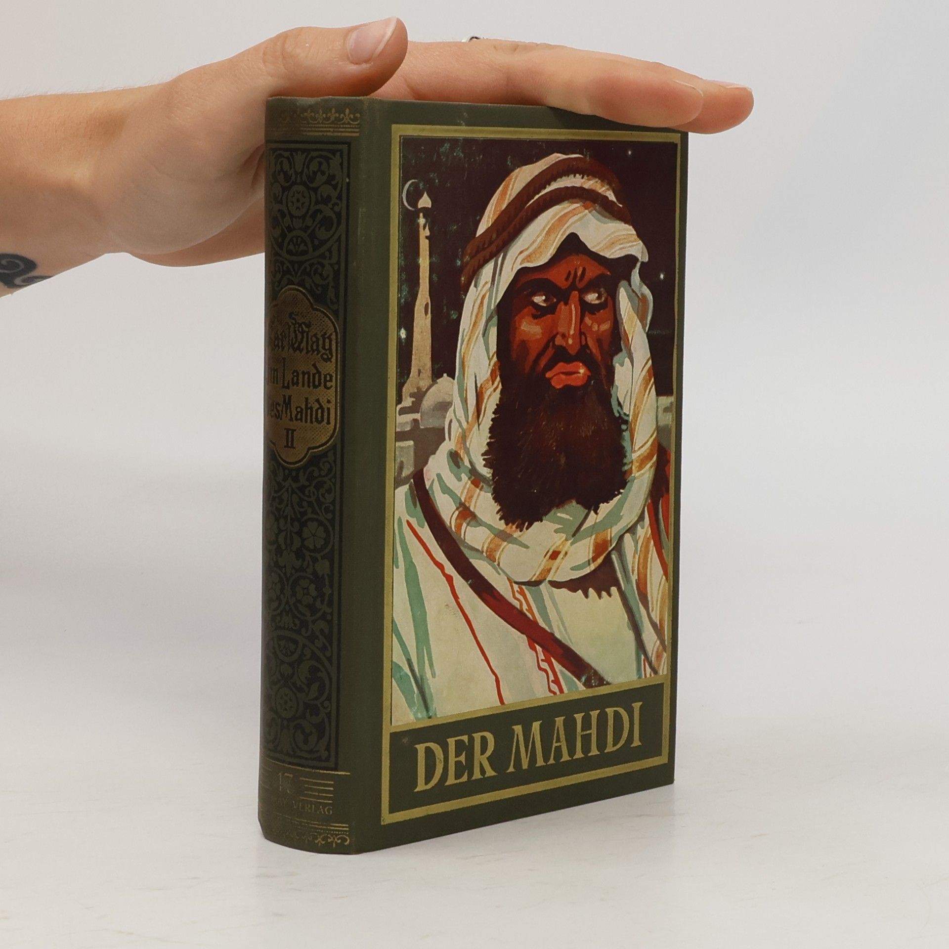 Karl May Der Mahdi