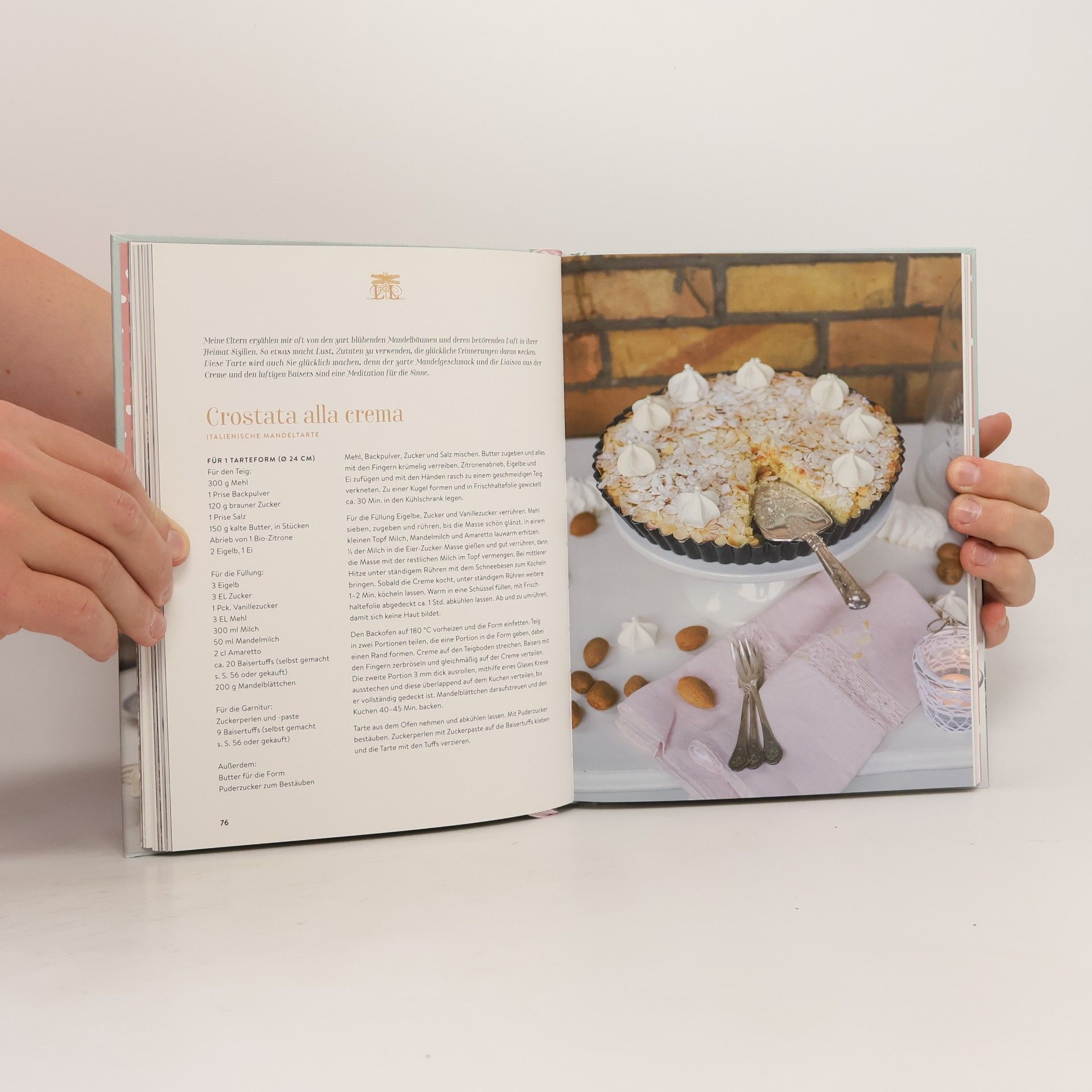 Annalisa Colaianni Evangelisti Lovely - Backen und Dekorieren mit Herz