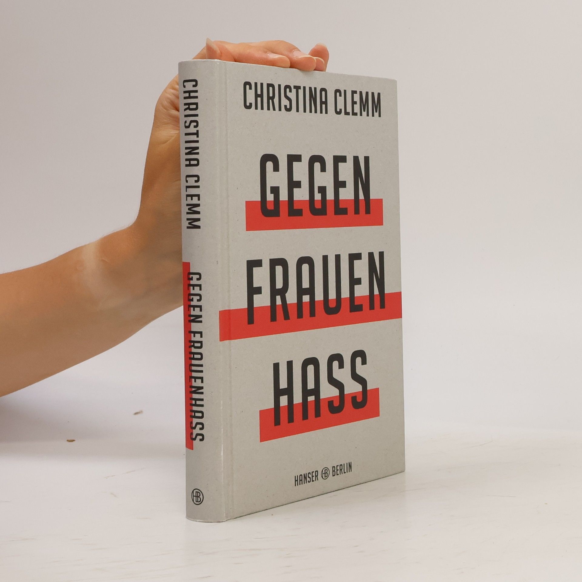 Christina Clemm Gegen Frauenhass