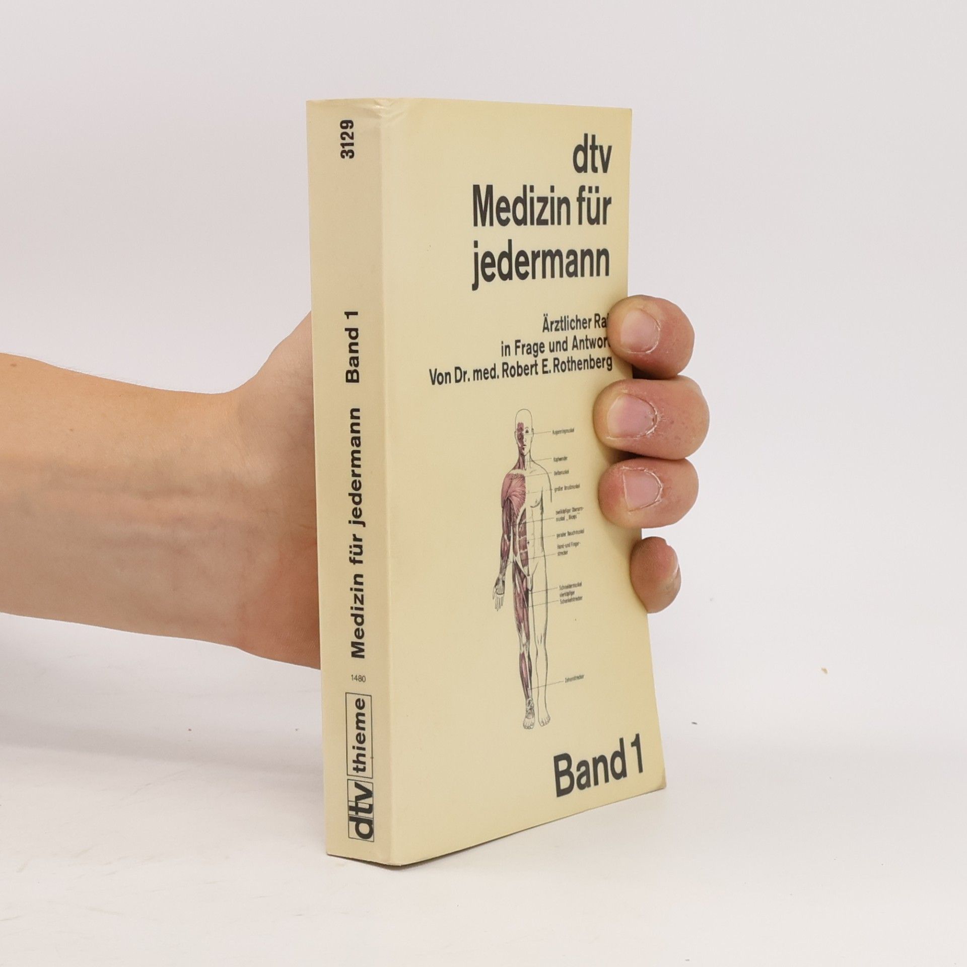 Autores varios Medizin für jedermann. Band 1
