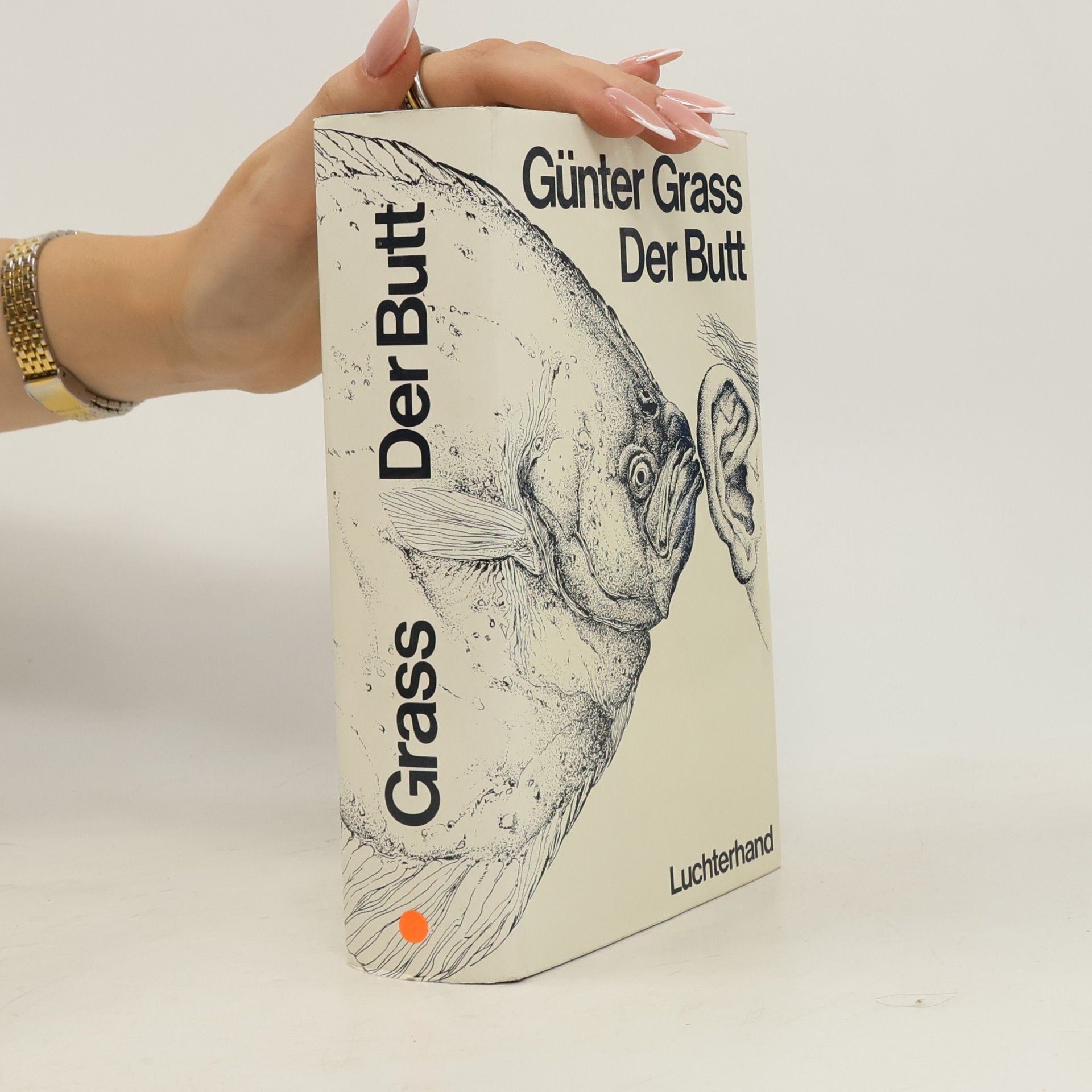 Günter Grass Der Butt