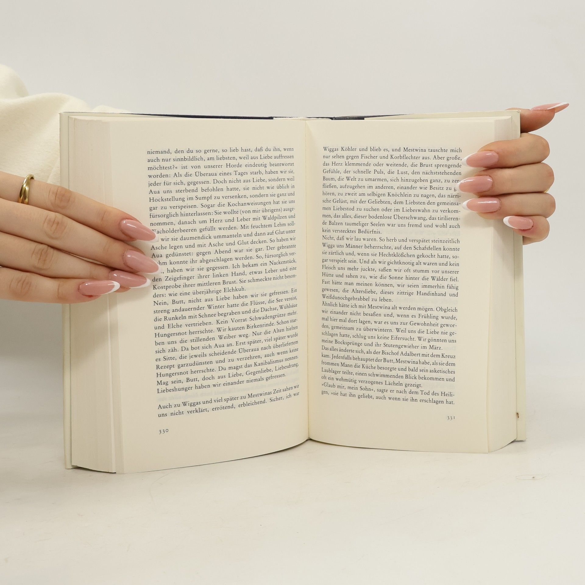 Günter Grass Der Butt