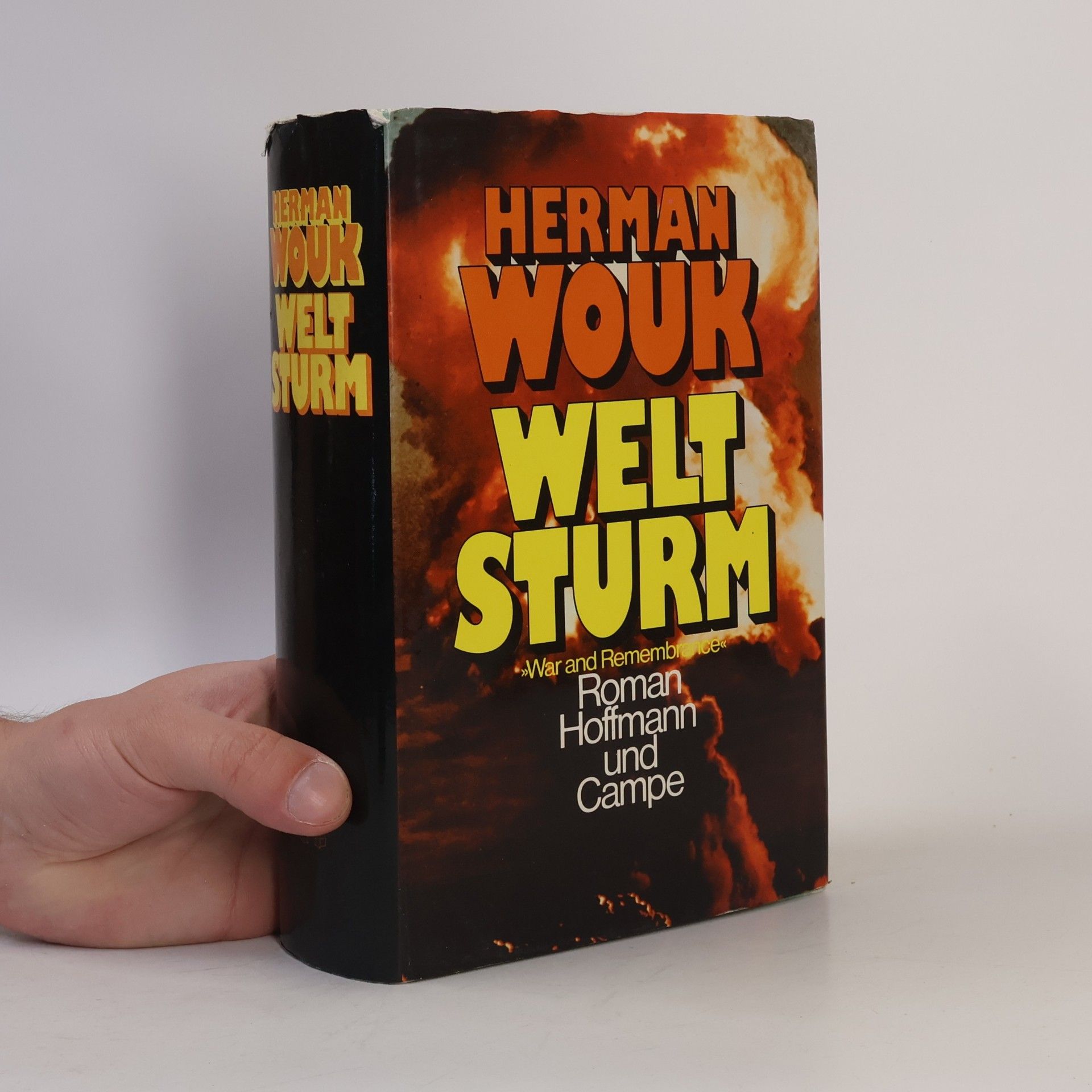 Weltsturm